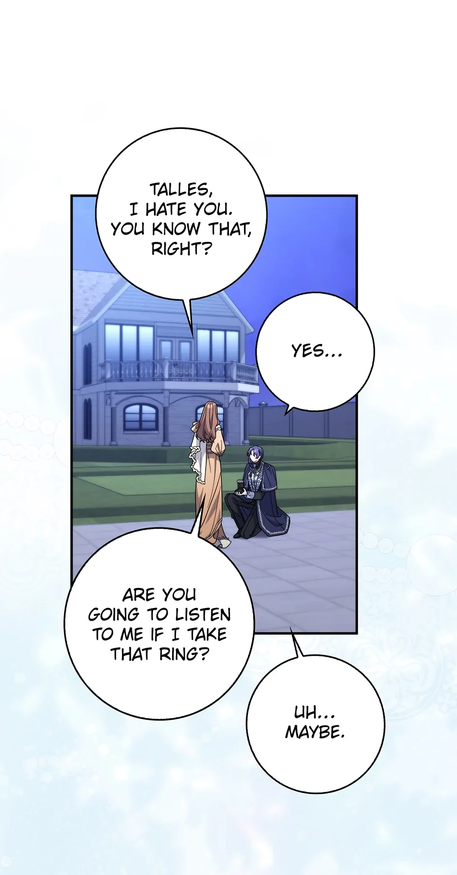 I Listened to My Husband and Brought In a Lover Chapter 24 - page 38