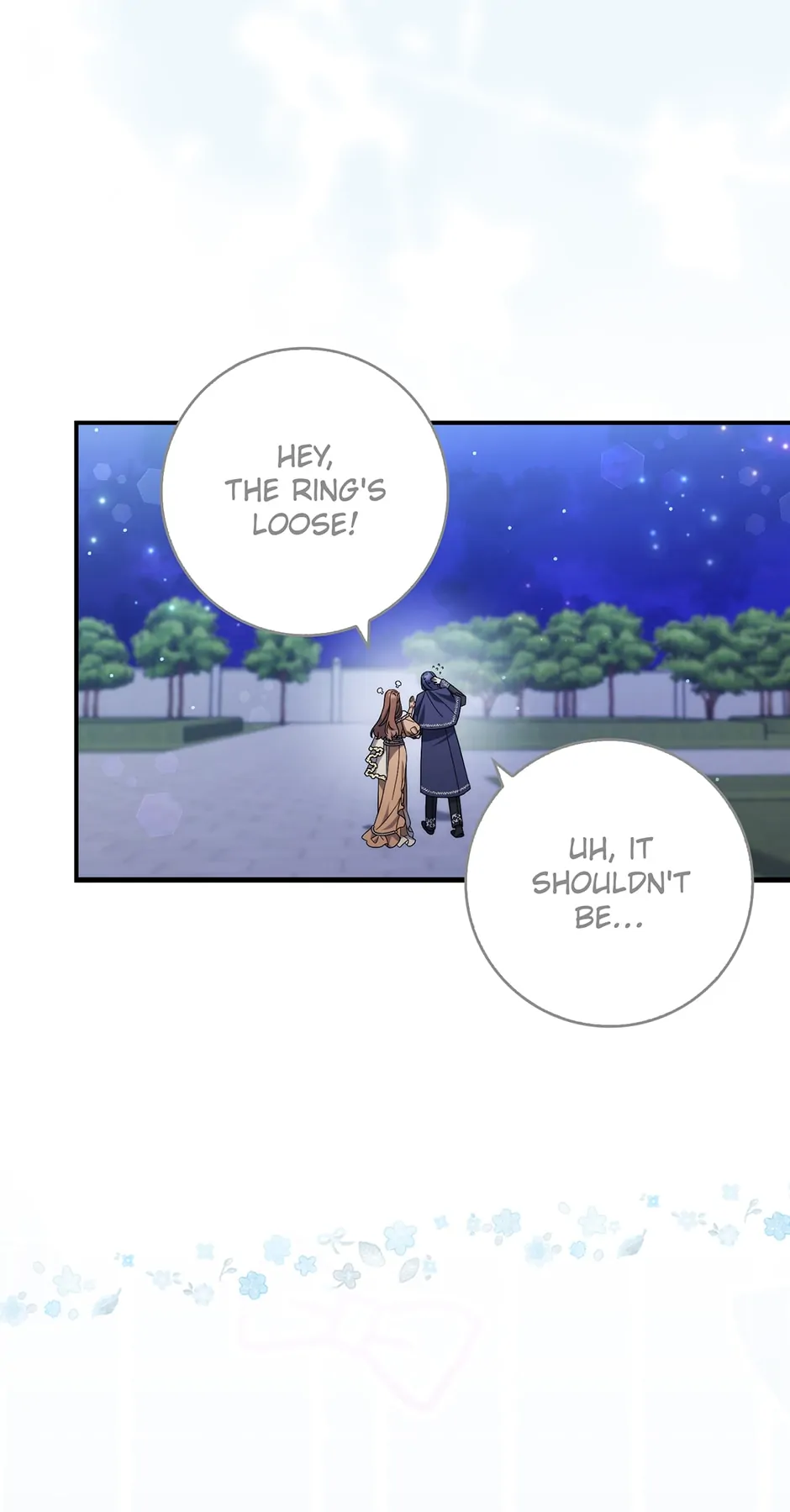 I Listened to My Husband and Brought In a Lover Chapter 24 - page 40