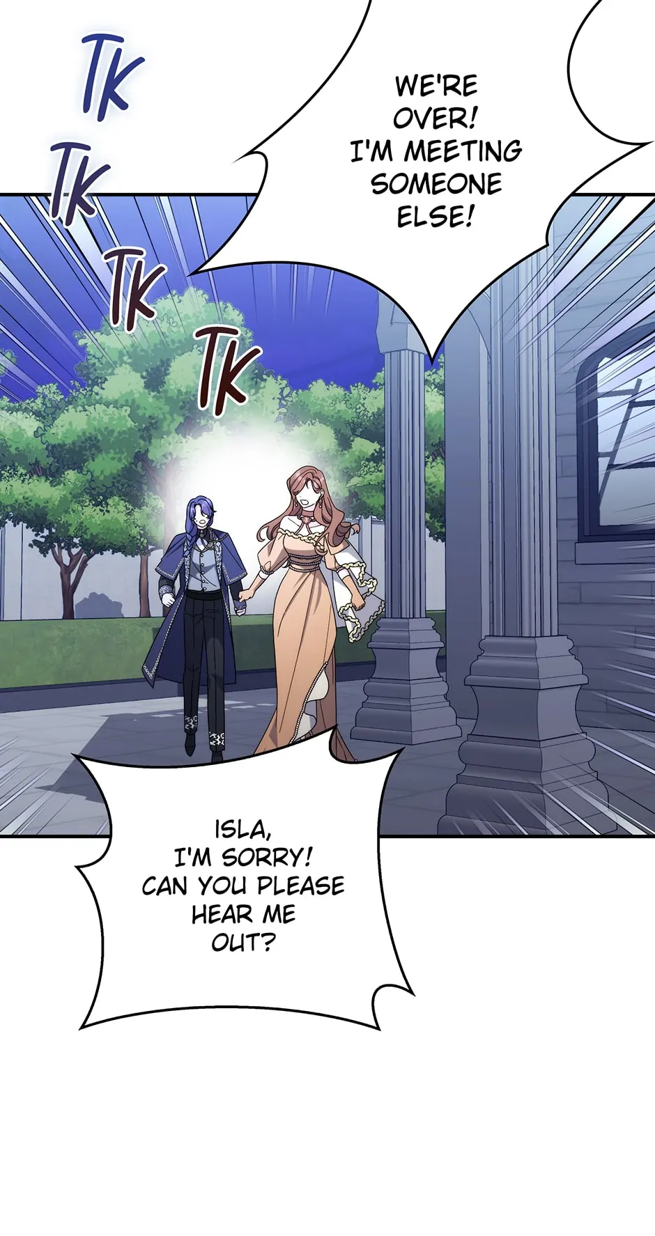 I Listened to My Husband and Brought In a Lover Chapter 24 - page 7
