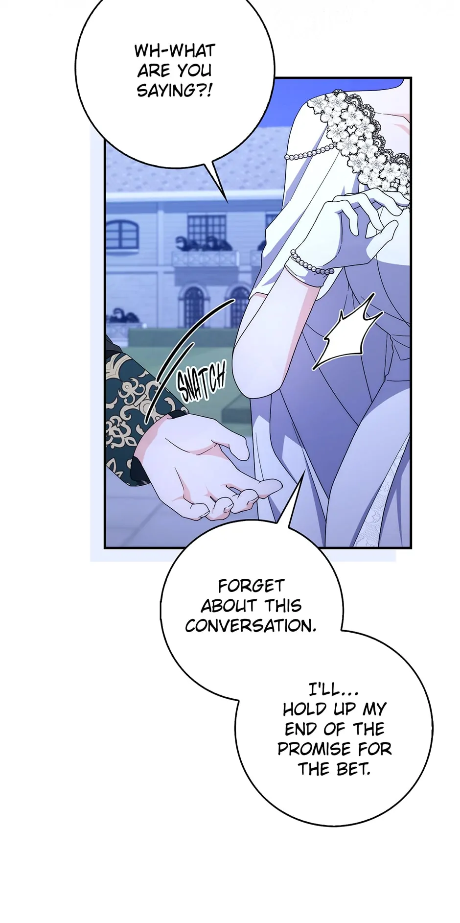 I Listened to My Husband and Brought In a Lover Chapter 25 - page 6