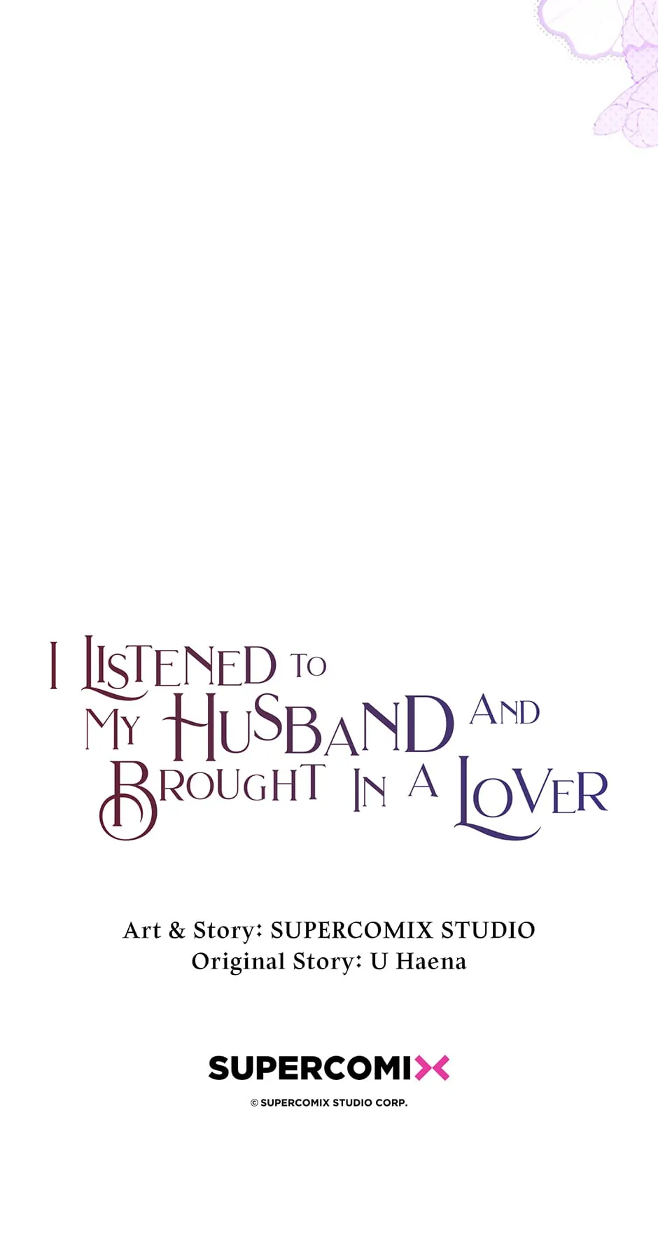 I Listened to My Husband and Brought In a Lover Chapter 25 - page 88