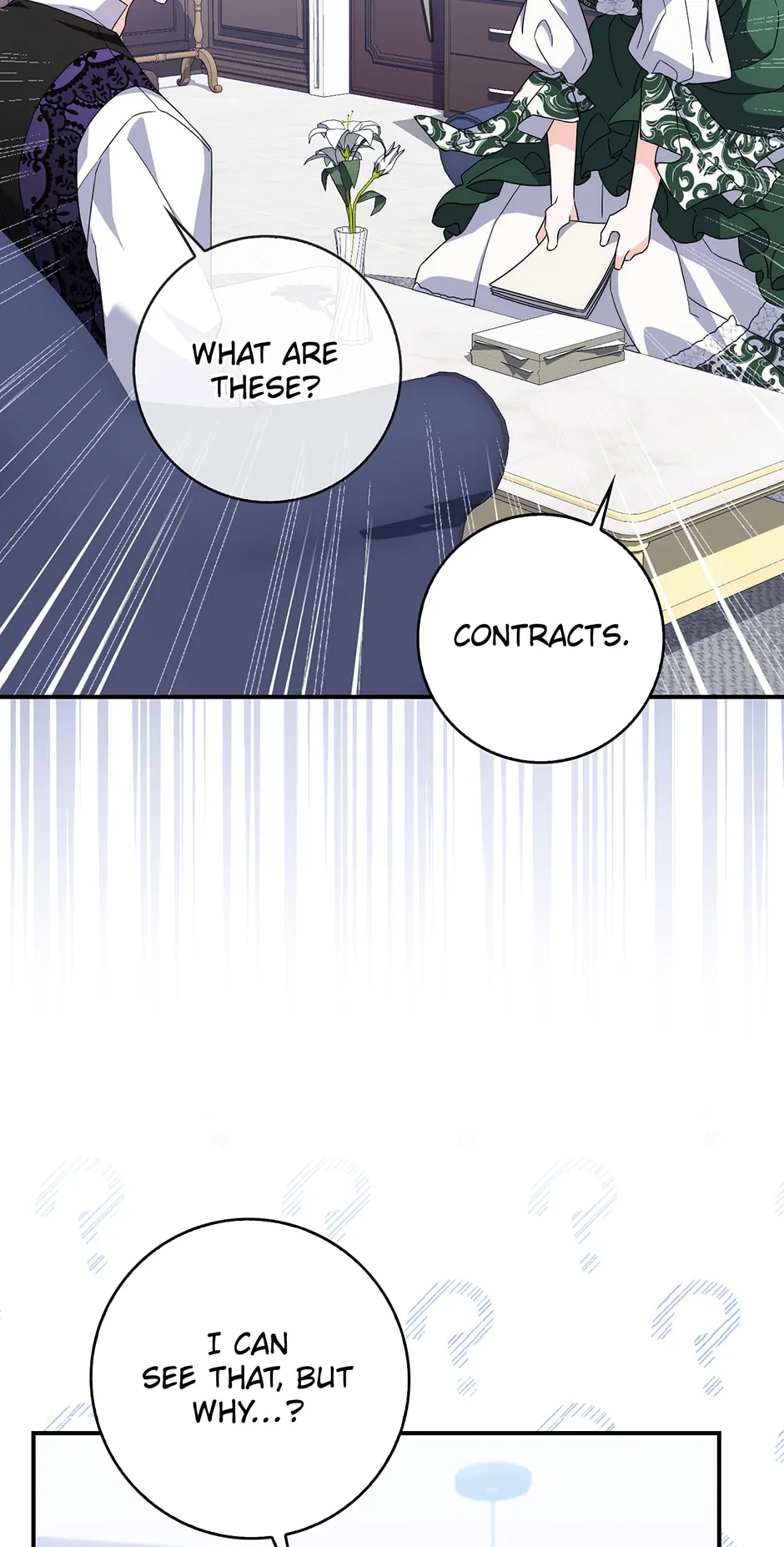 I Listened to My Husband and Brought In a Lover Chapter 9 - page 46