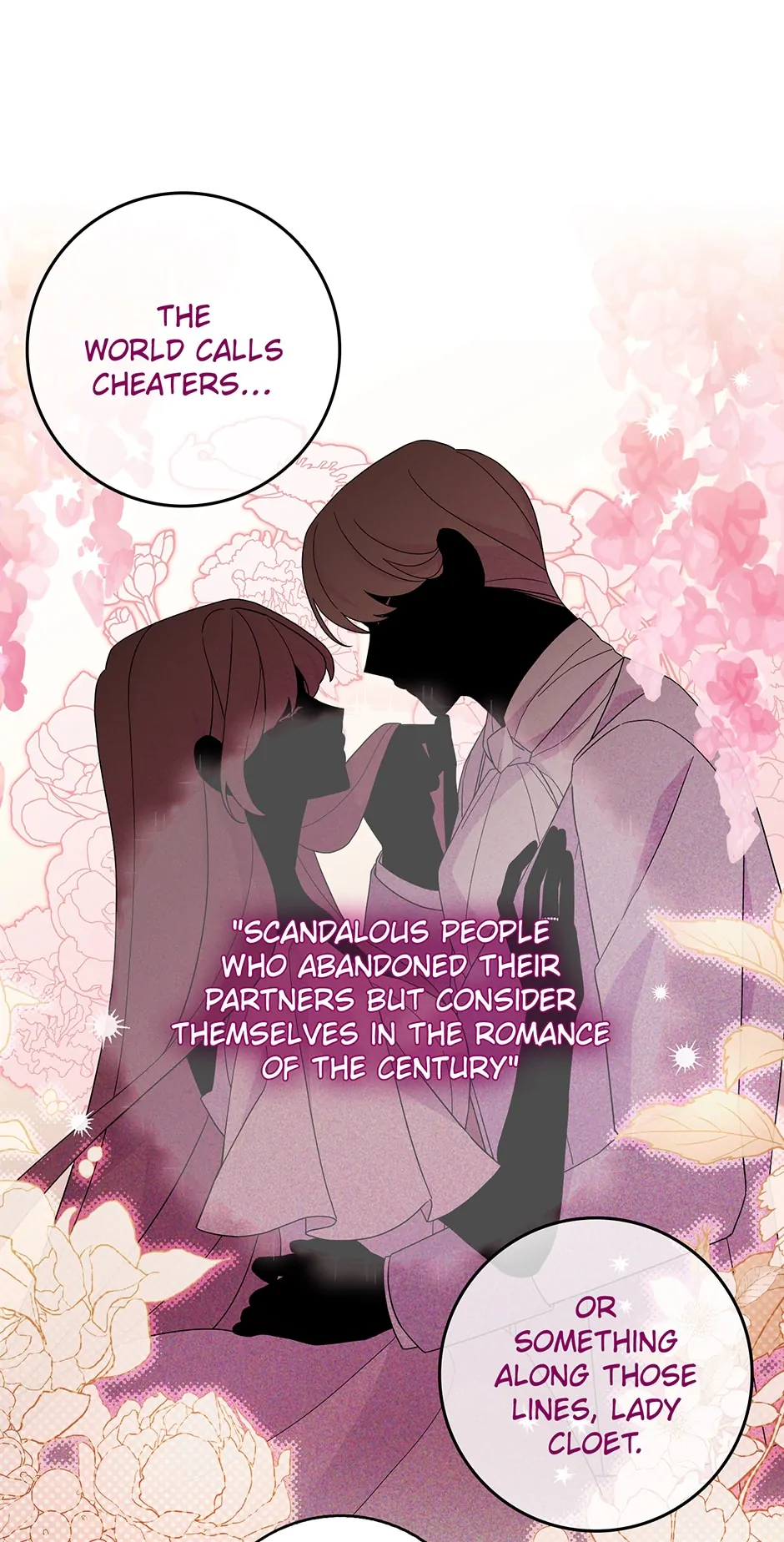 I Listened to My Husband and Brought In a Lover Chapter 9 - page 53