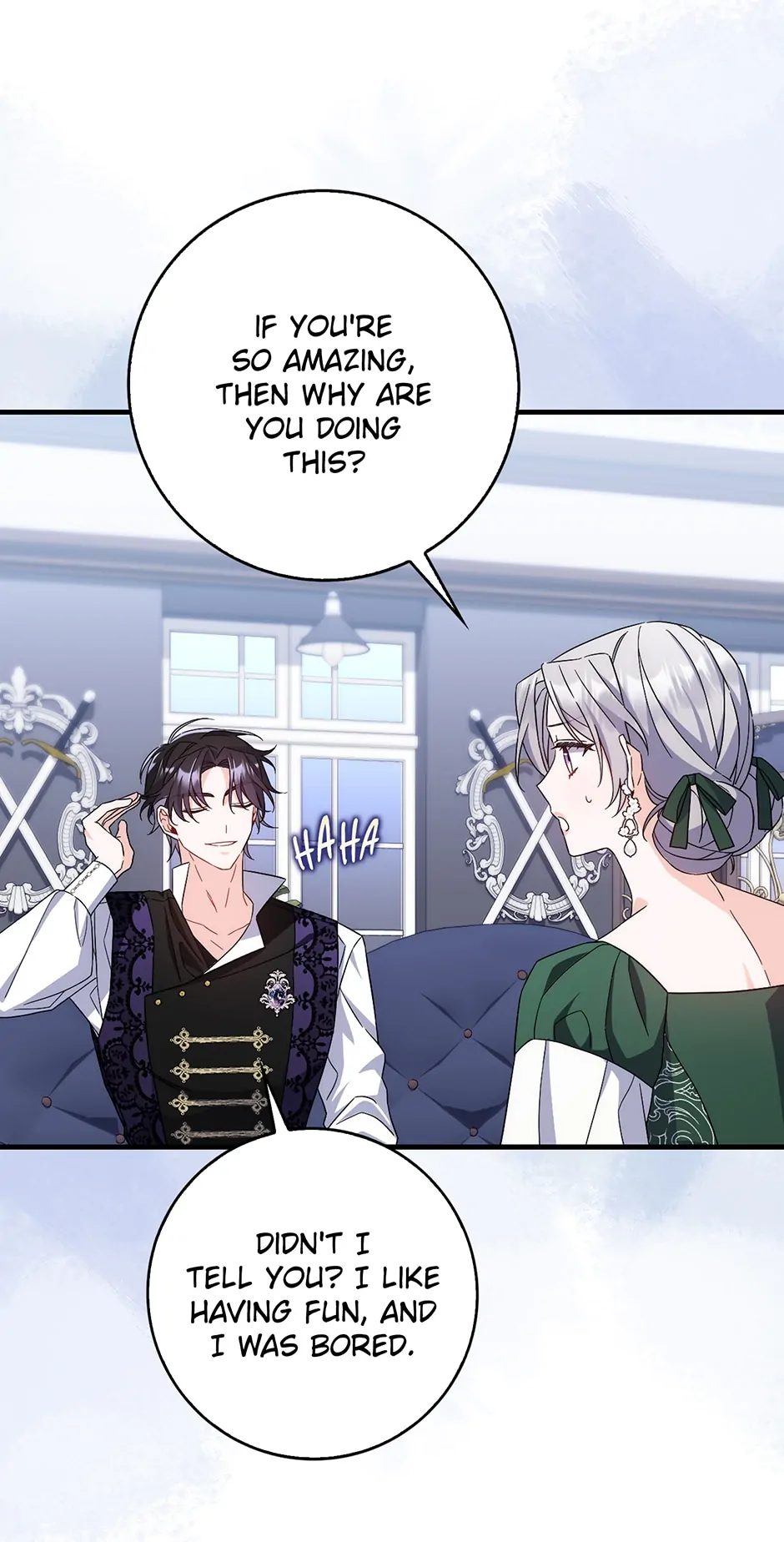 I Listened to My Husband and Brought In a Lover Chapter 9 - page 60