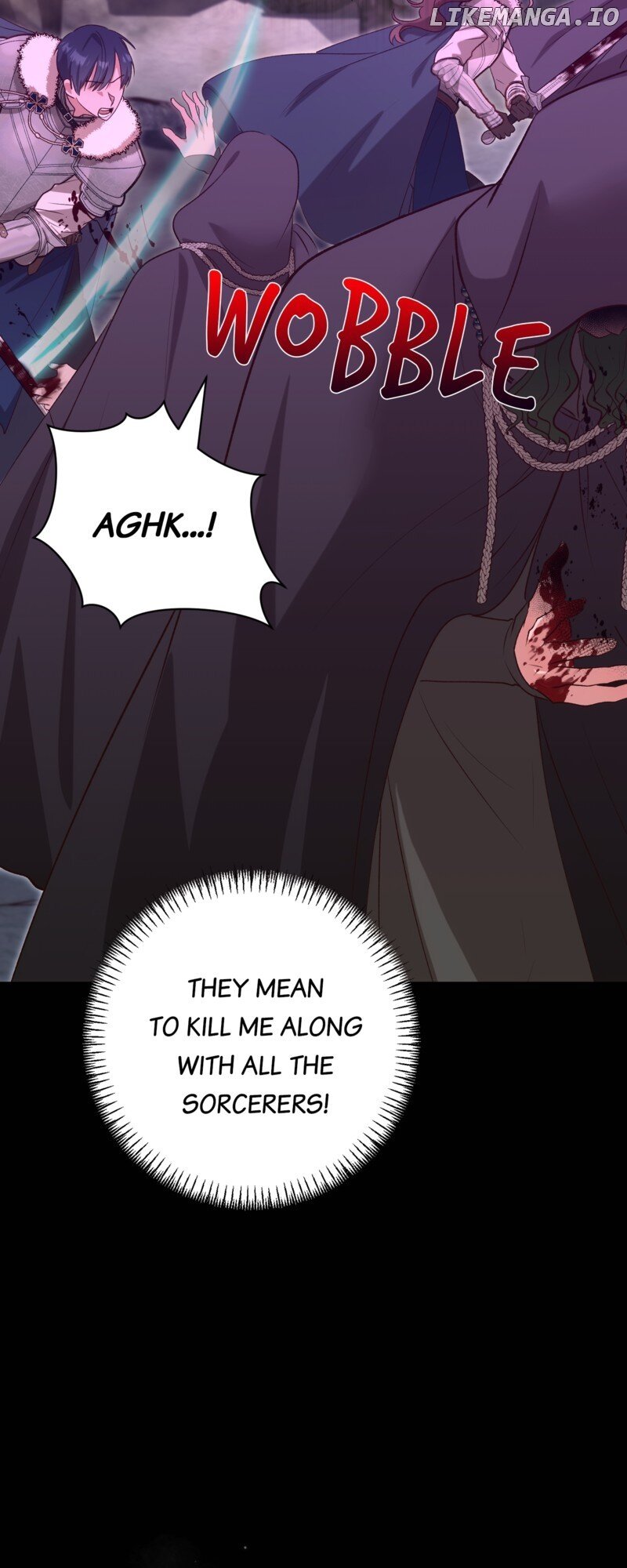 Begrudgingly Yours Chapter 38 - page 36