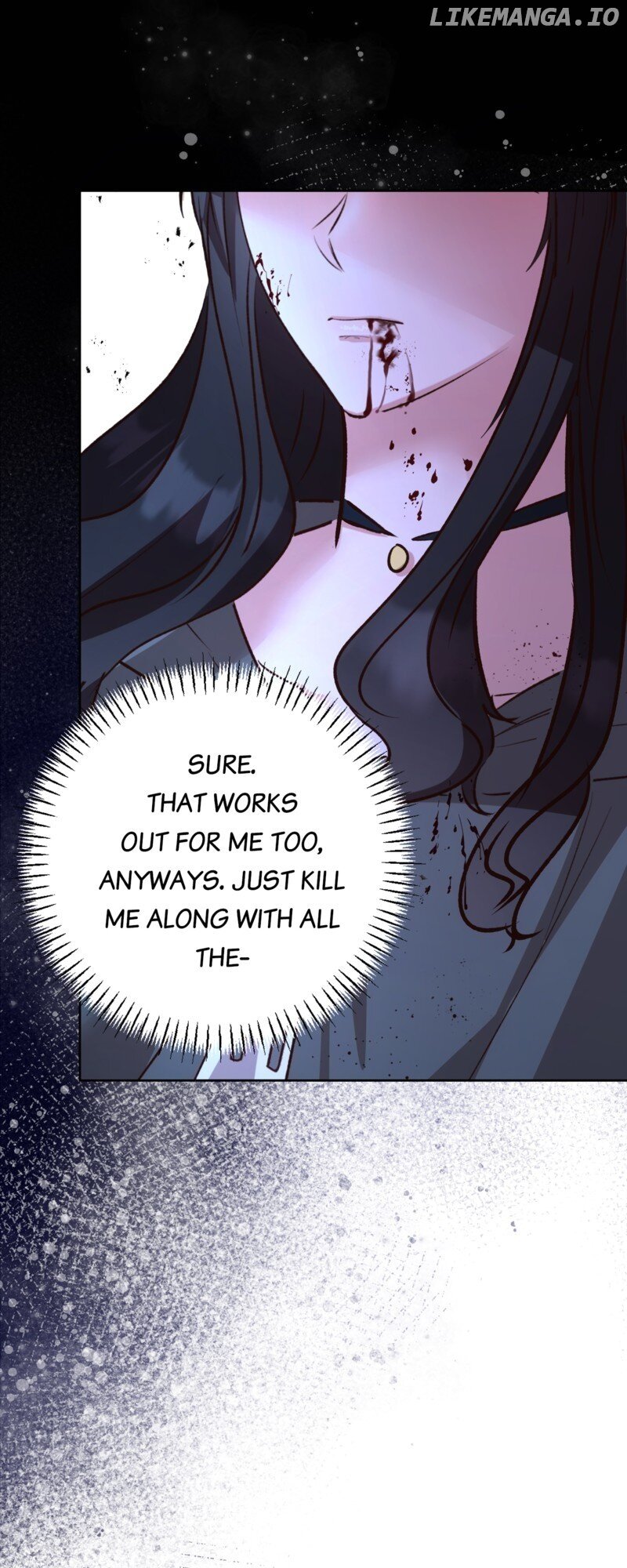 Begrudgingly Yours Chapter 38 - page 37