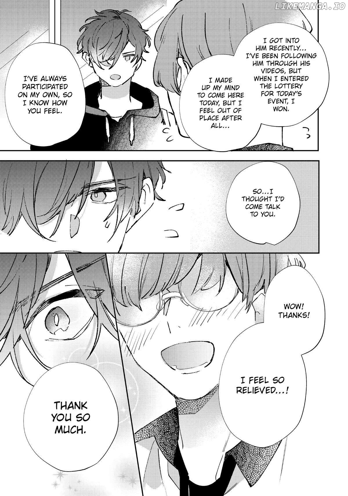 Having an Idol-Loving Boyfriend is the Best Chapter 26 - page 10