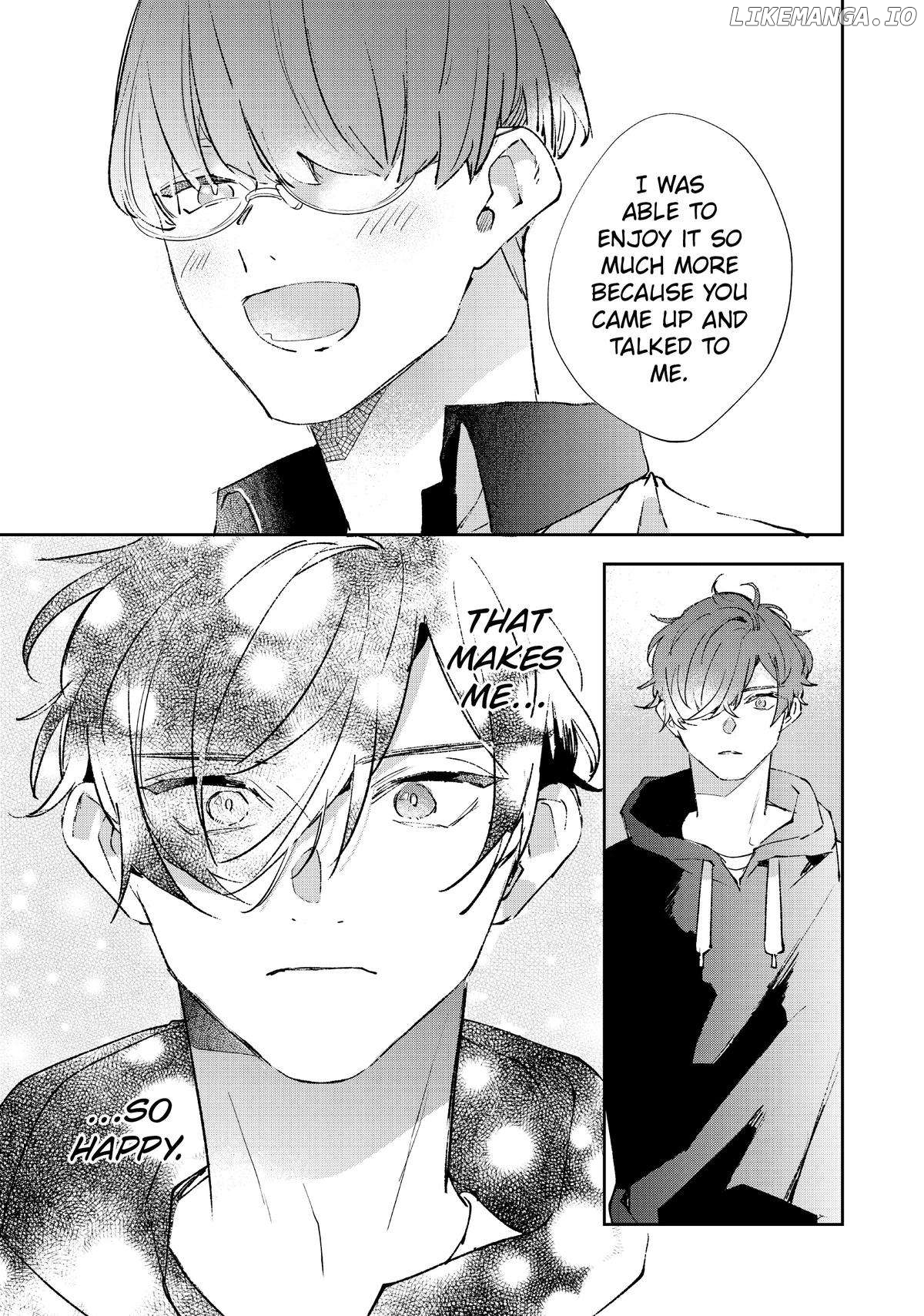 Having an Idol-Loving Boyfriend is the Best Chapter 26 - page 16