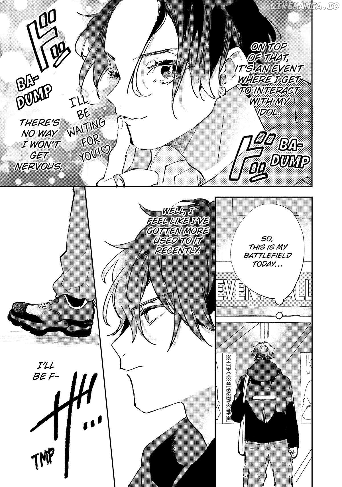 Having an Idol-Loving Boyfriend is the Best Chapter 26 - page 2