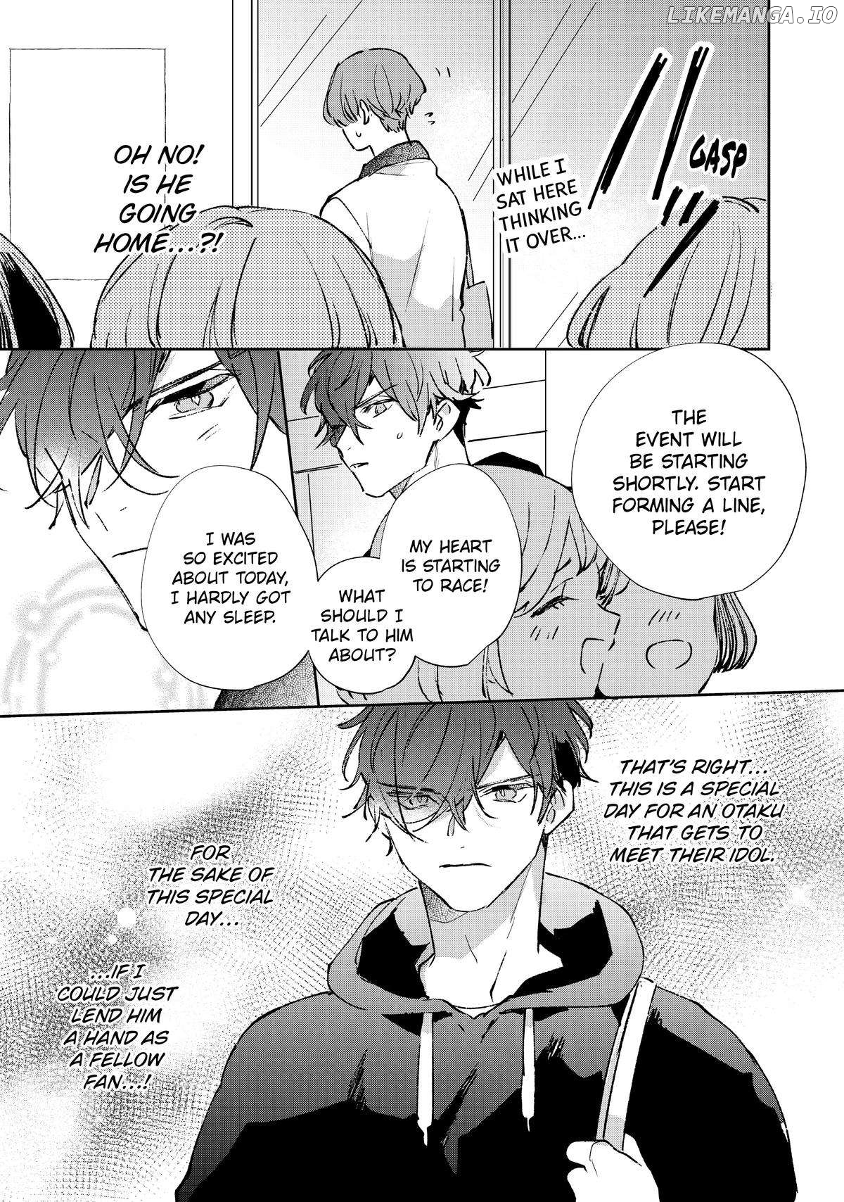 Having an Idol-Loving Boyfriend is the Best Chapter 26 - page 8