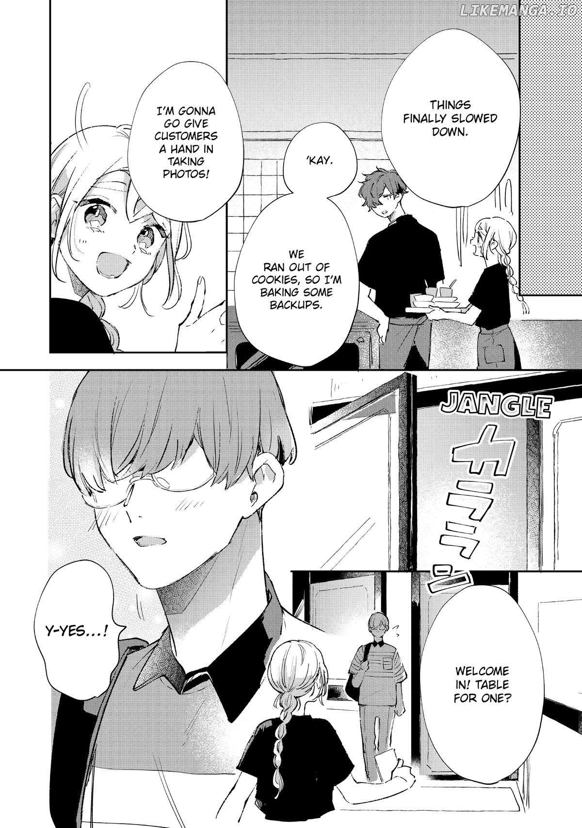 Having an Idol-Loving Boyfriend is the Best Chapter 29 - page 13