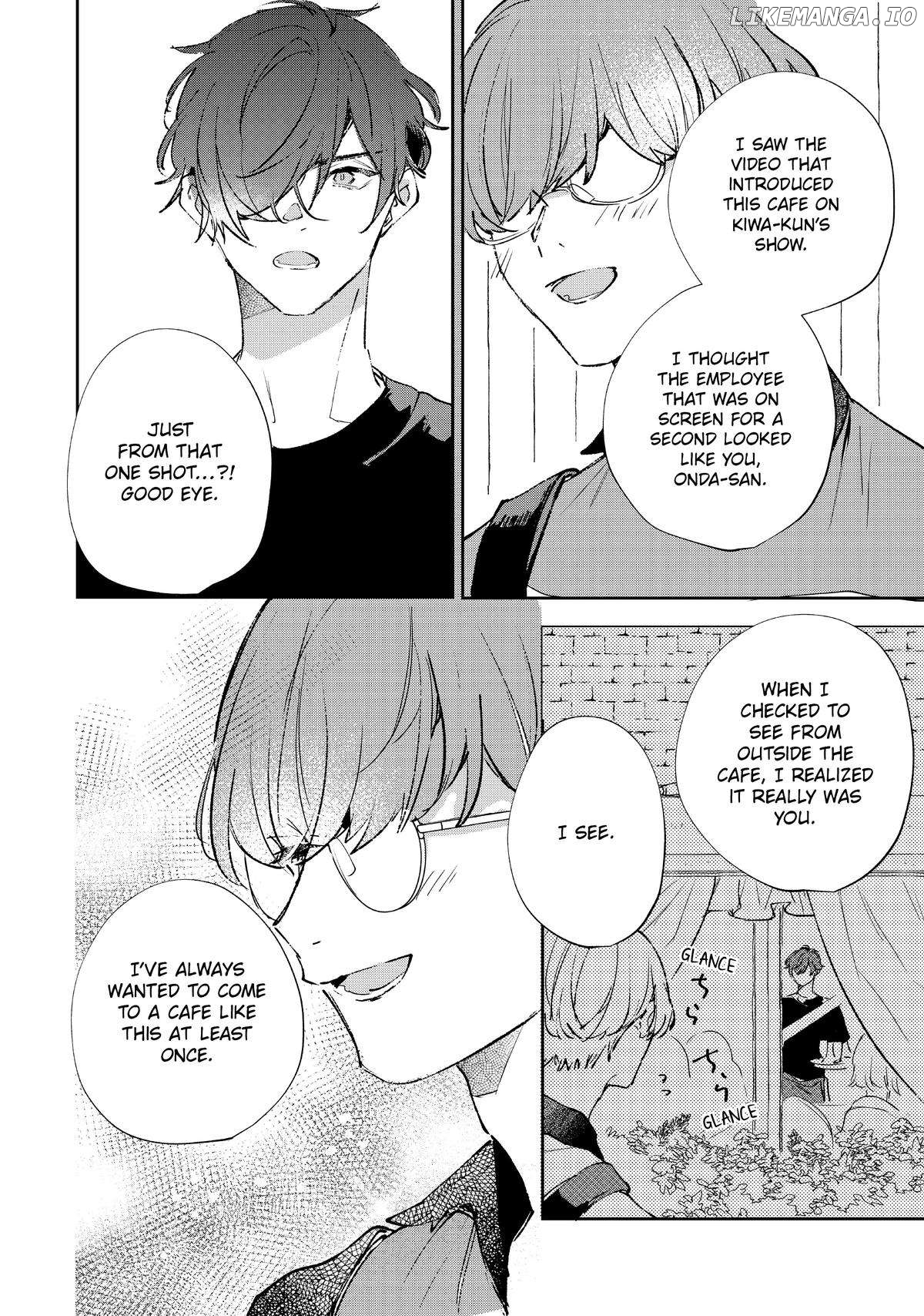 Having an Idol-Loving Boyfriend is the Best Chapter 29 - page 15