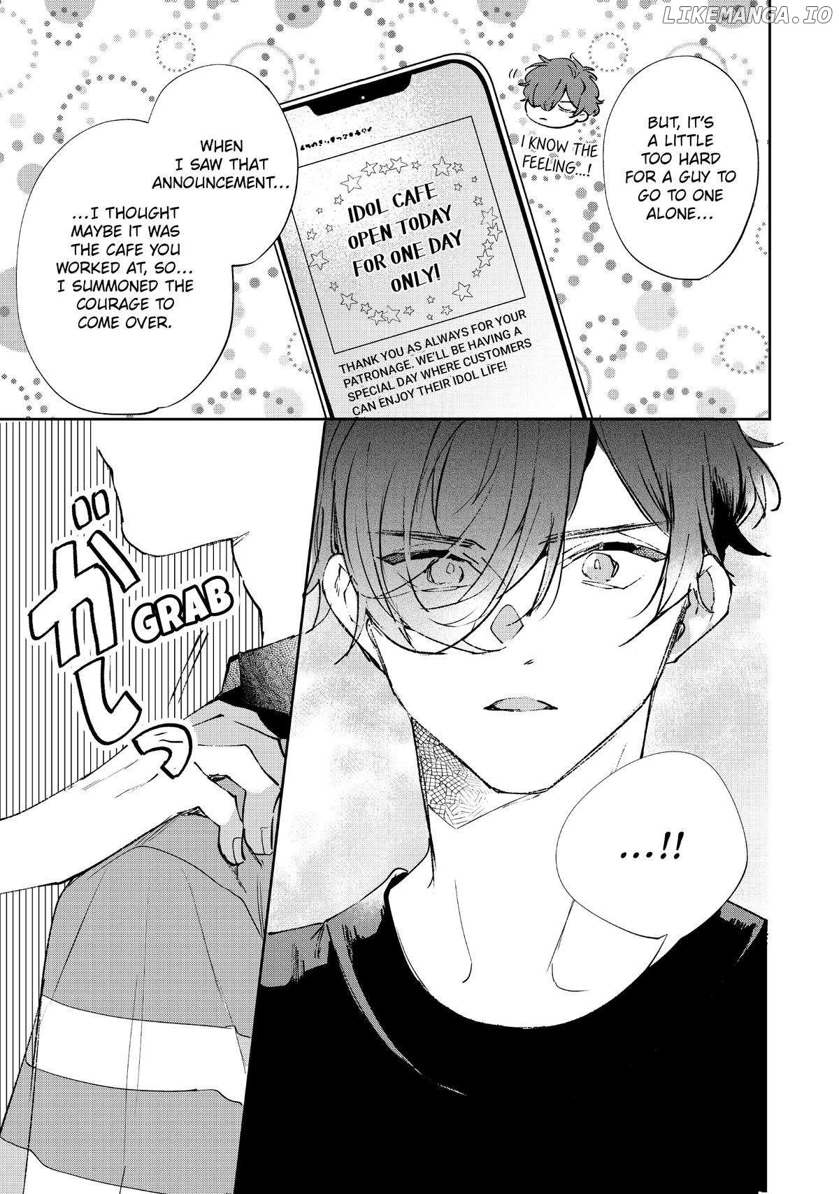 Having an Idol-Loving Boyfriend is the Best Chapter 29 - page 16