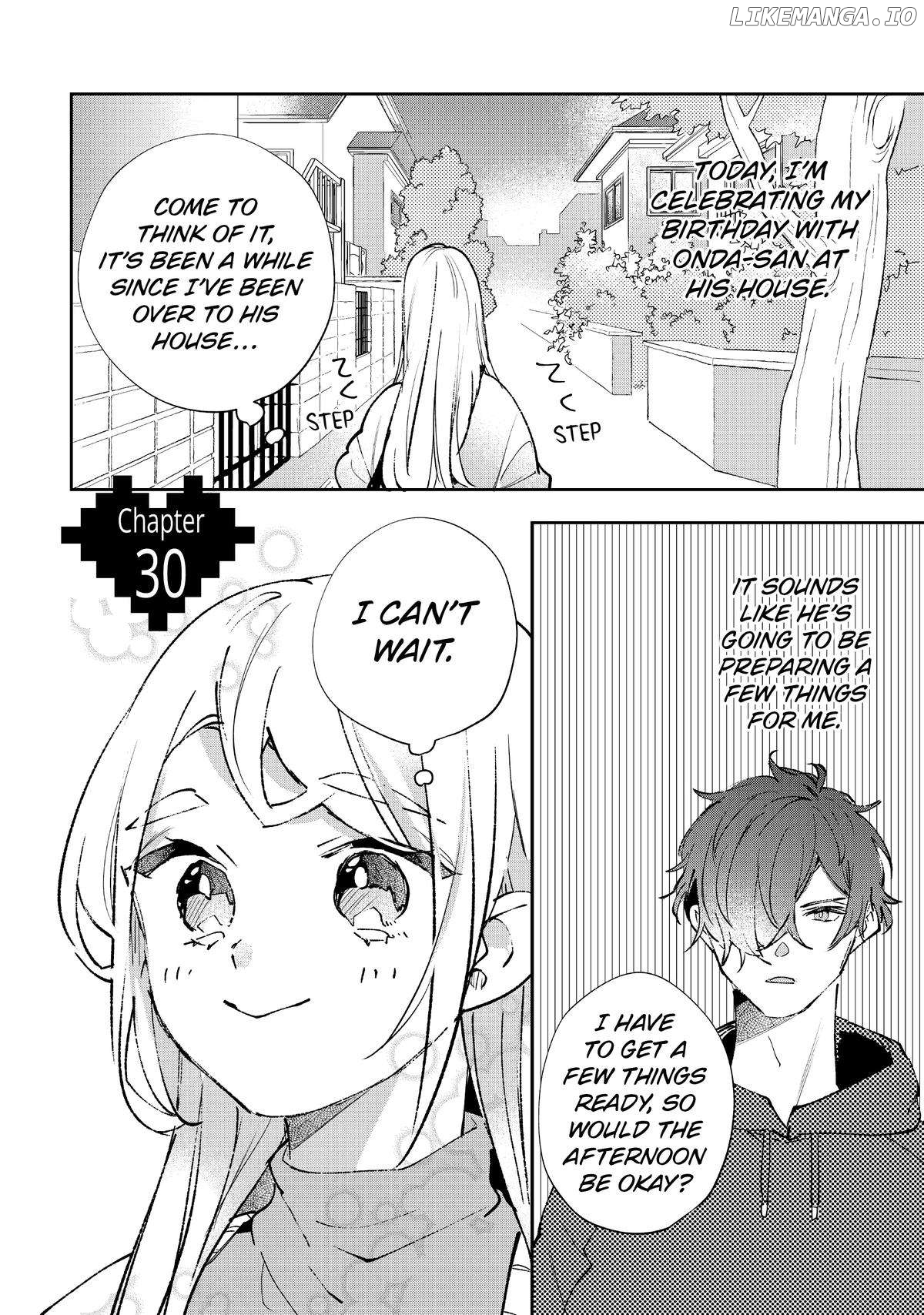 Having an Idol-Loving Boyfriend is the Best Chapter 30 - page 1