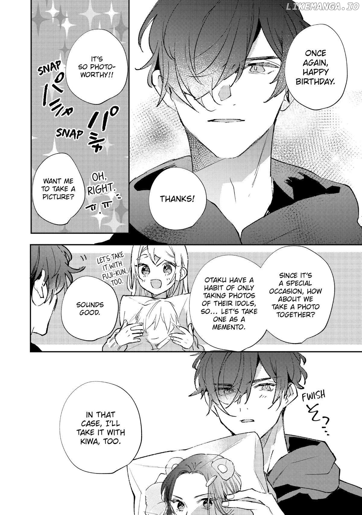 Having an Idol-Loving Boyfriend is the Best Chapter 30 - page 7