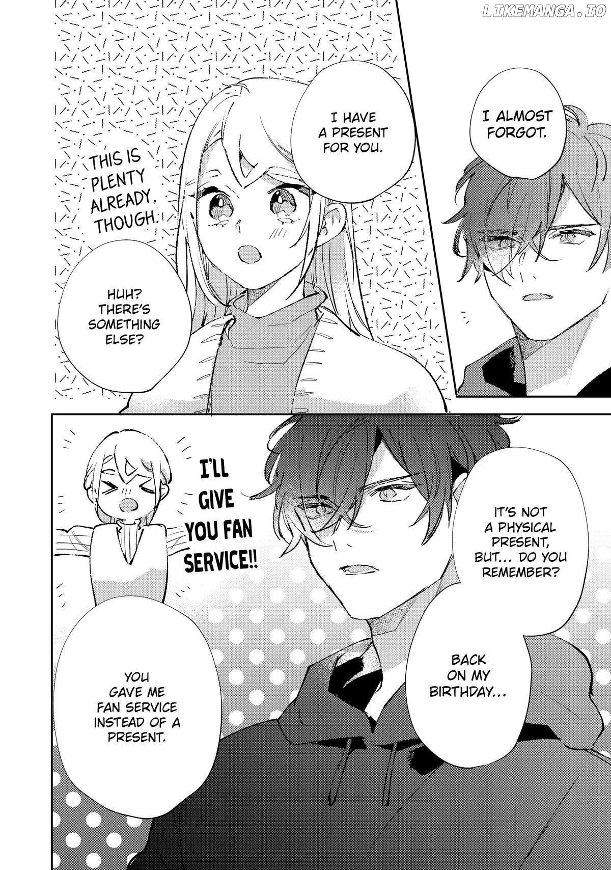 Having an Idol-Loving Boyfriend is the Best Chapter 30 - page 9