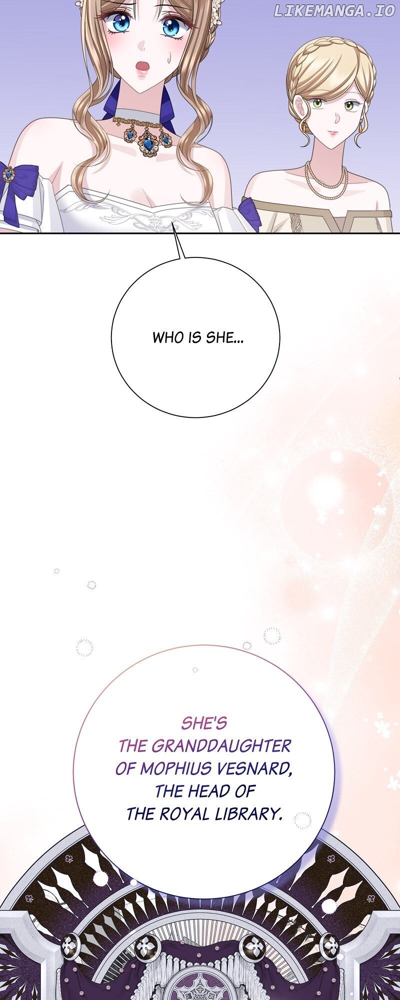 When Cinderella's Magic Fades Away Chapter 39 - page 54