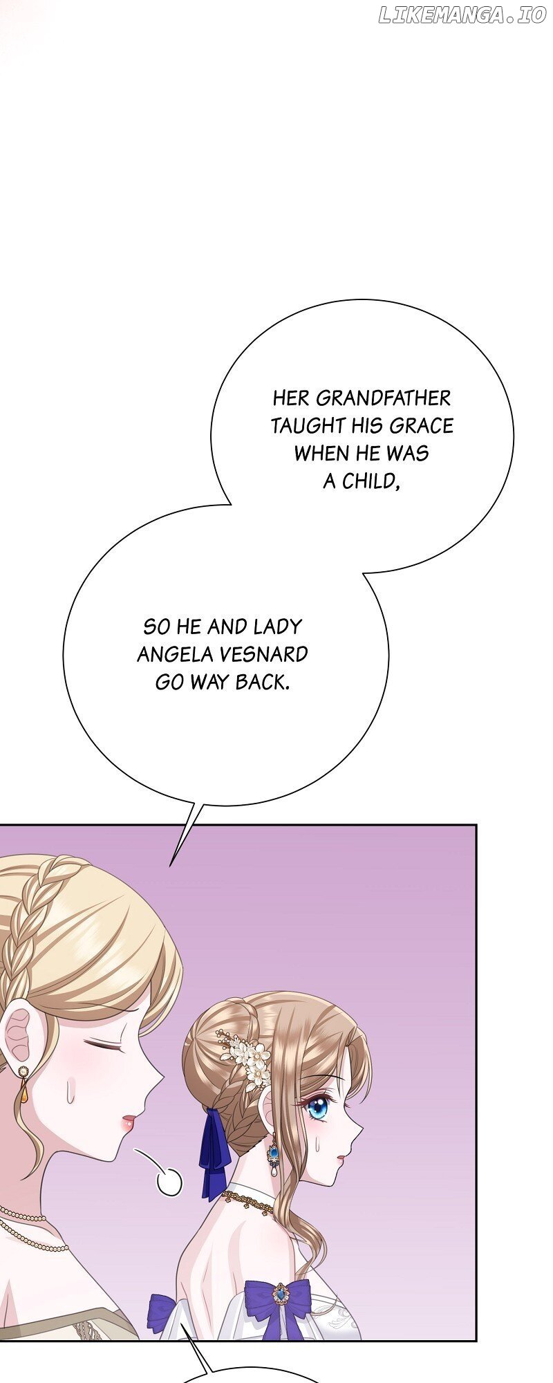 When Cinderella's Magic Fades Away Chapter 39 - page 56