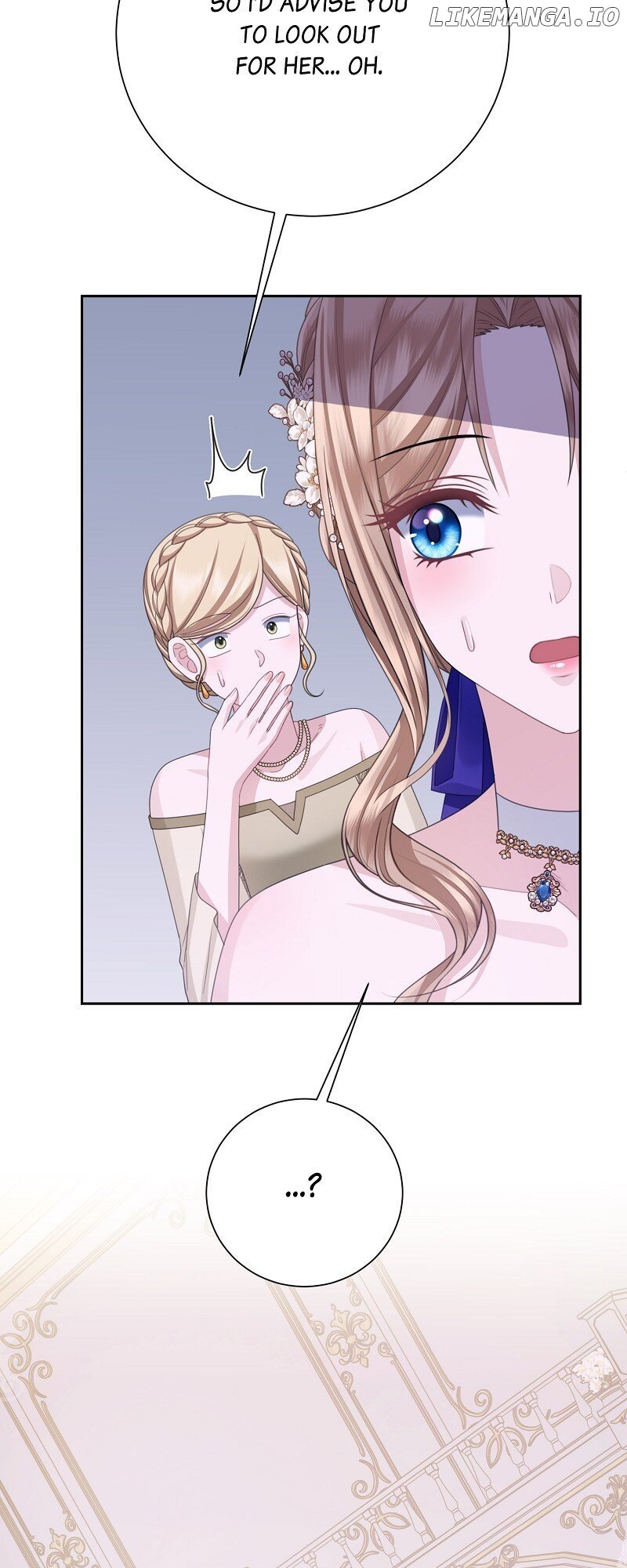 When Cinderella's Magic Fades Away Chapter 39 - page 59