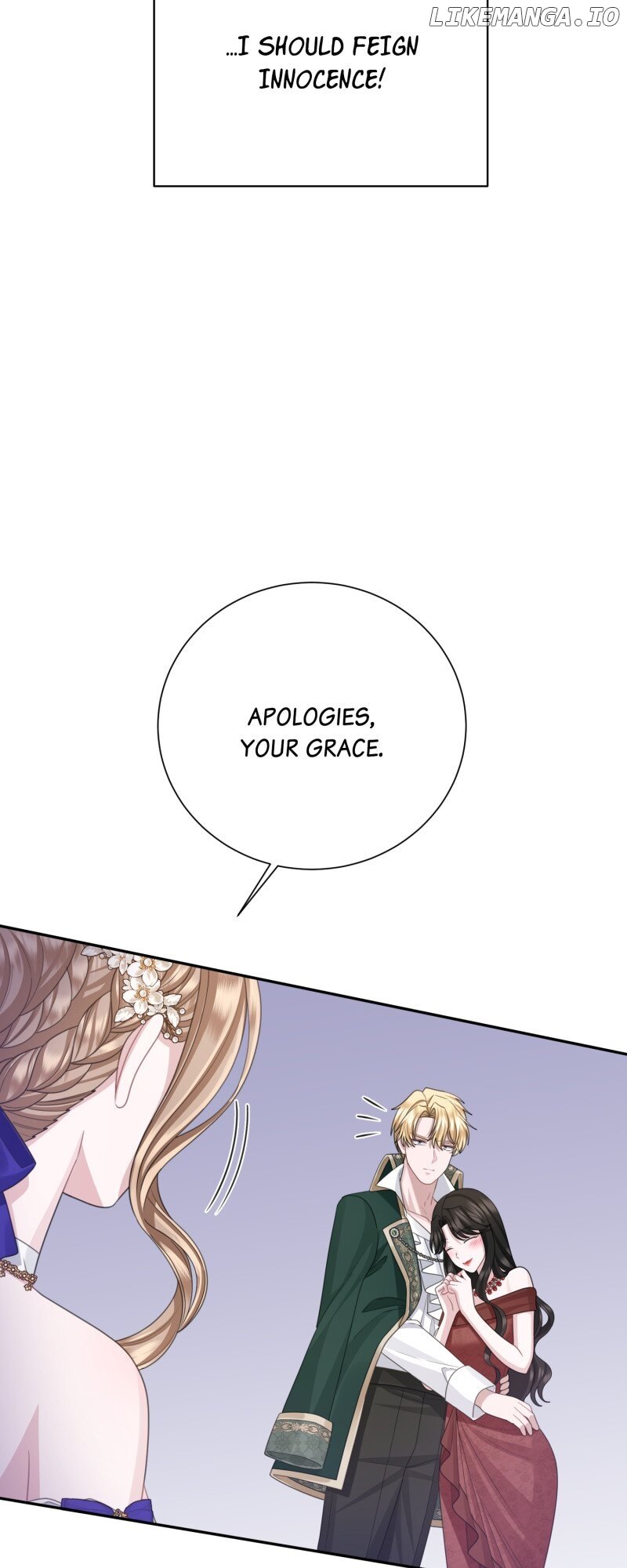 When Cinderella's Magic Fades Away Chapter 40 - page 42