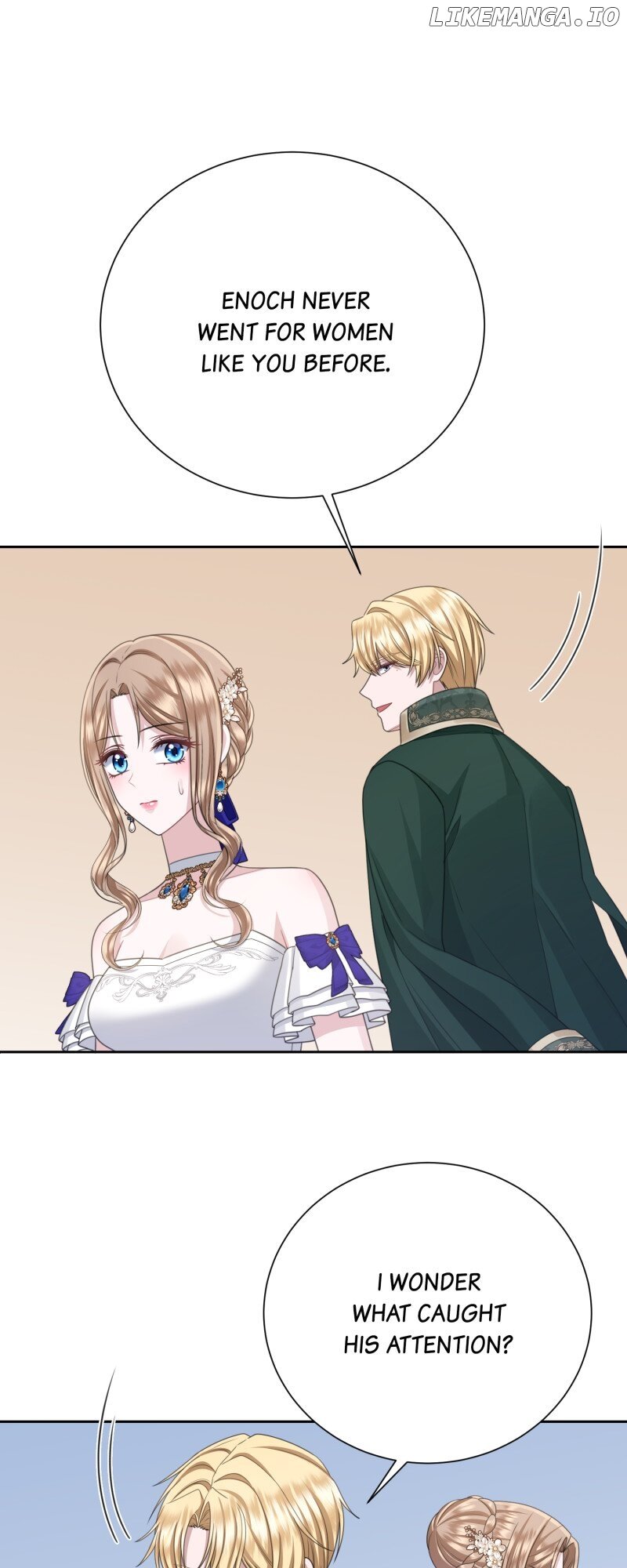 When Cinderella's Magic Fades Away Chapter 40 - page 48