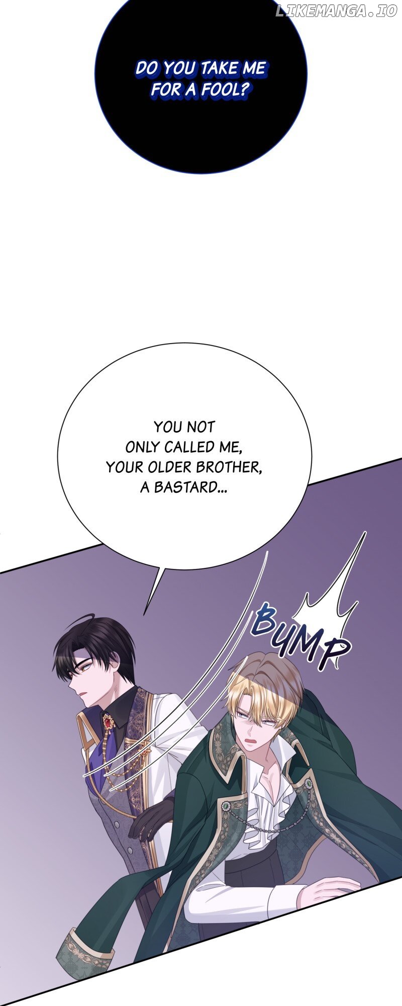 When Cinderella's Magic Fades Away Chapter 40 - page 59