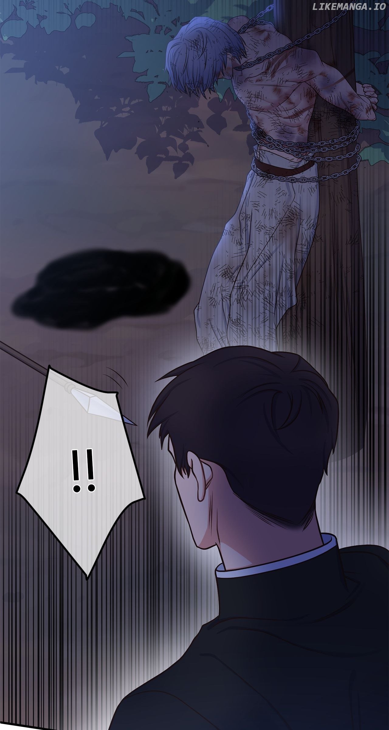 Holding You Captive Chapter 40 - page 15