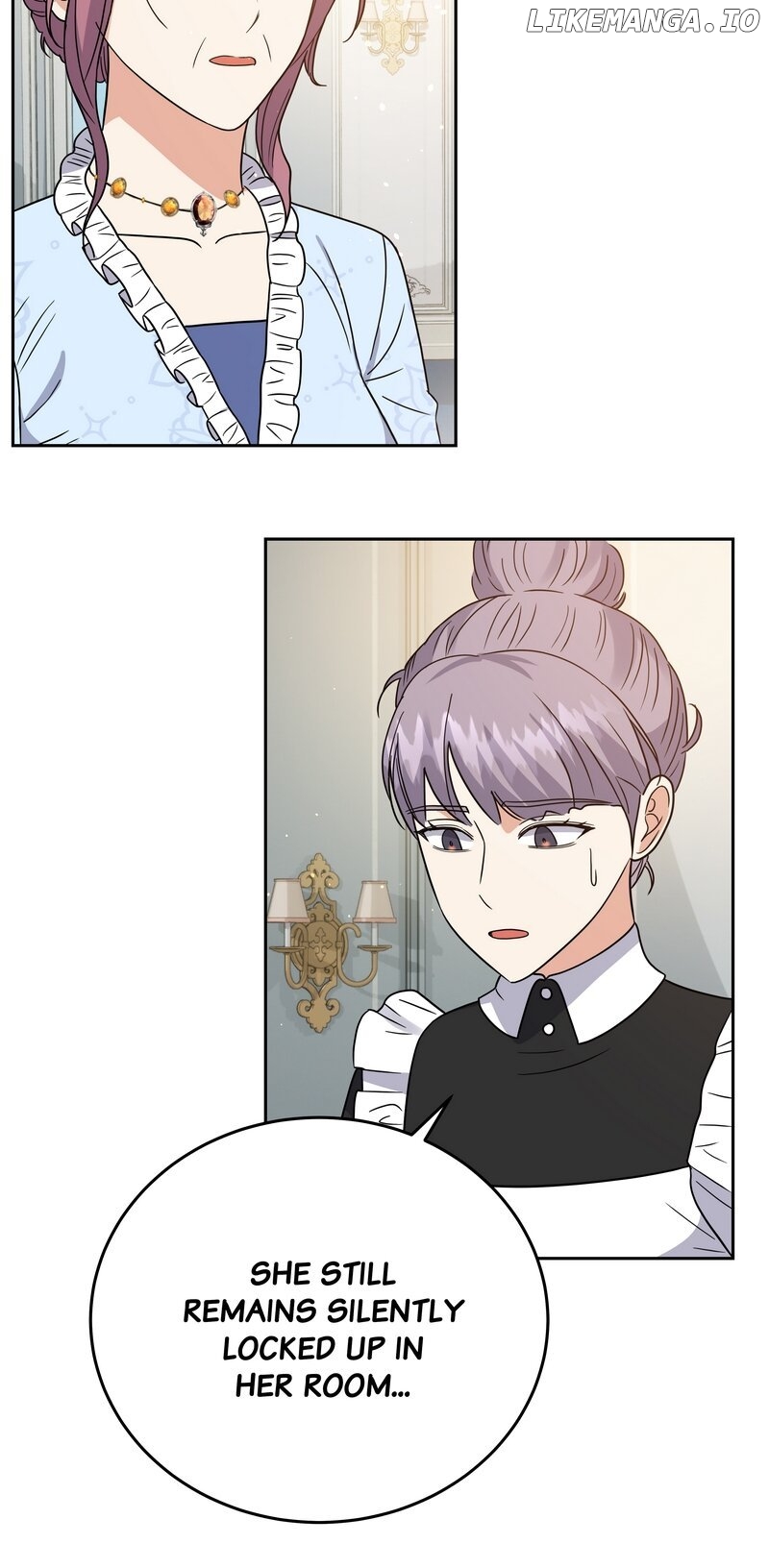 The Villainess Once Said Chapter 52 - page 3