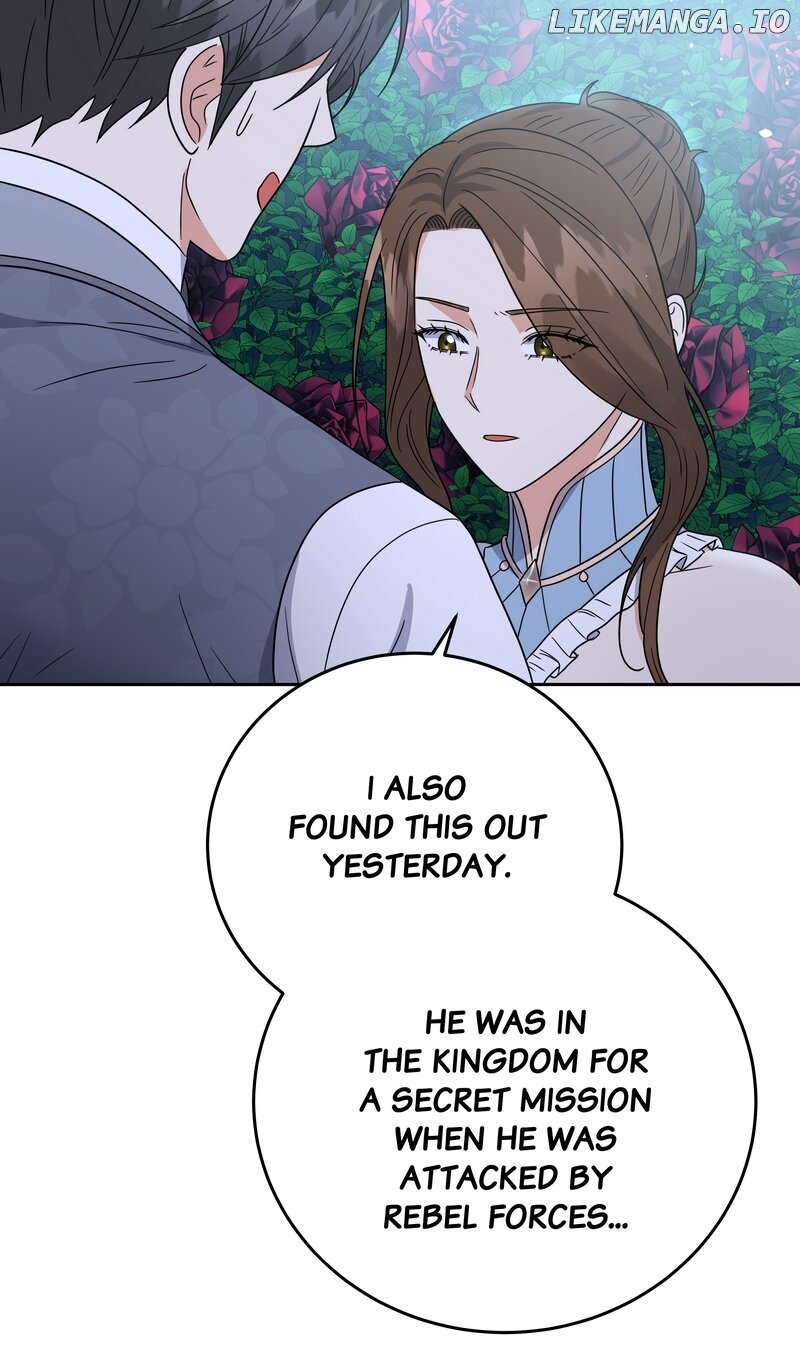 The Villainess Once Said Chapter 54 - page 8