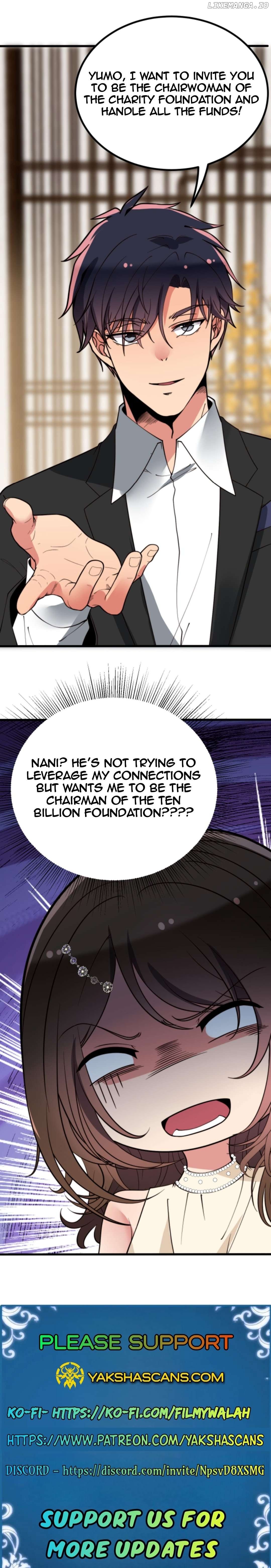 I have 90 billion licking gold Chapter 290 - page 4