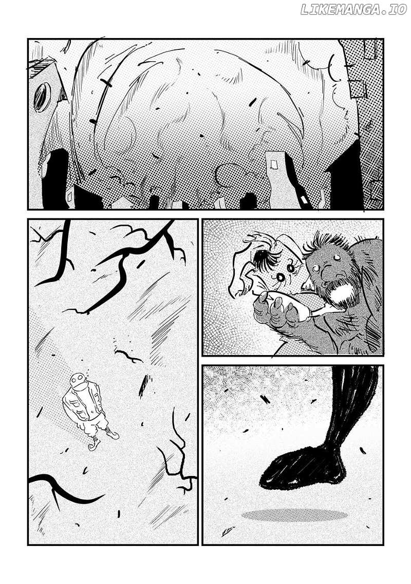 Witches' Quarter Chapter 9 - page 6