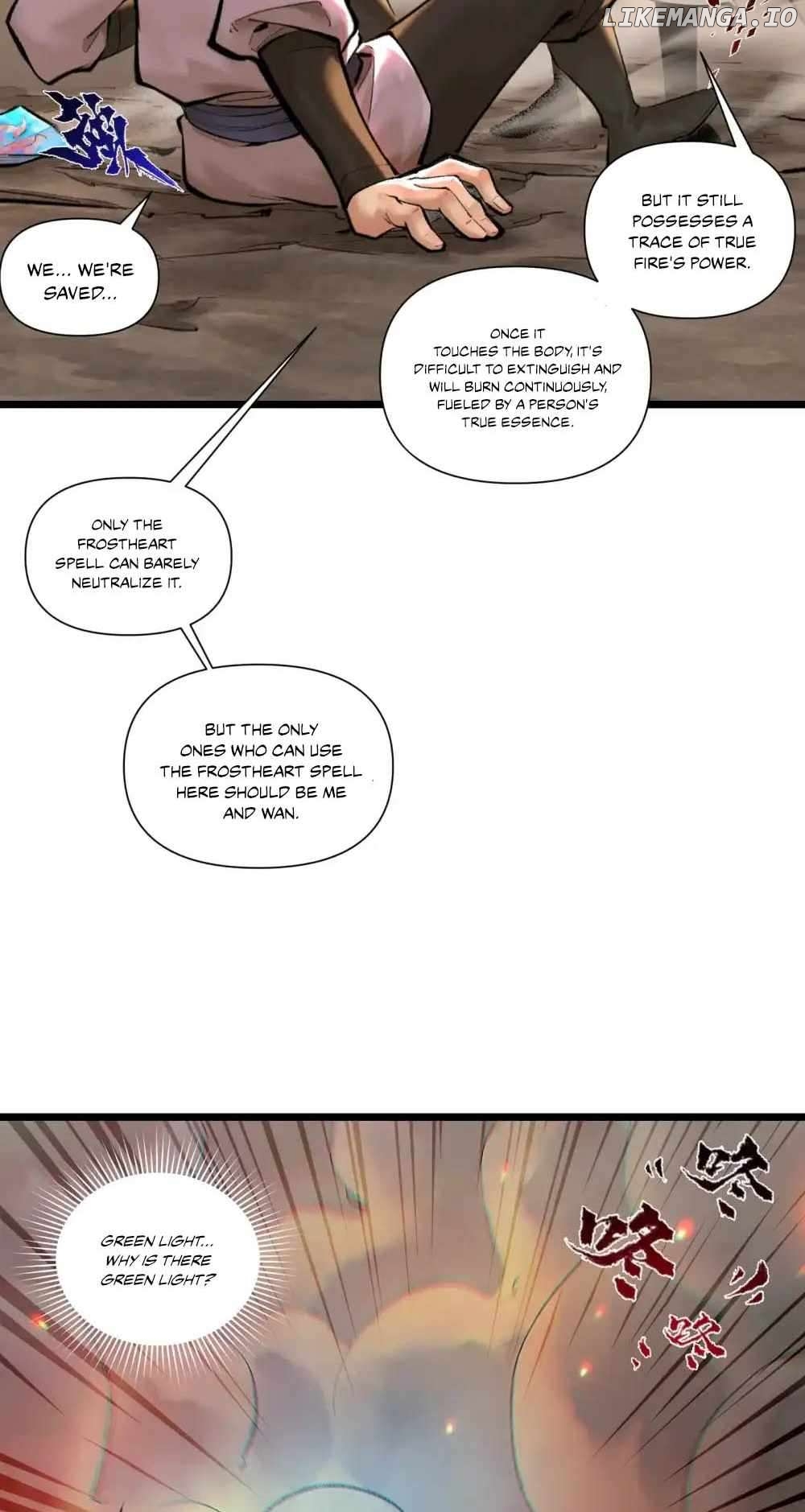 Overmortal Chapter 37 - page 9