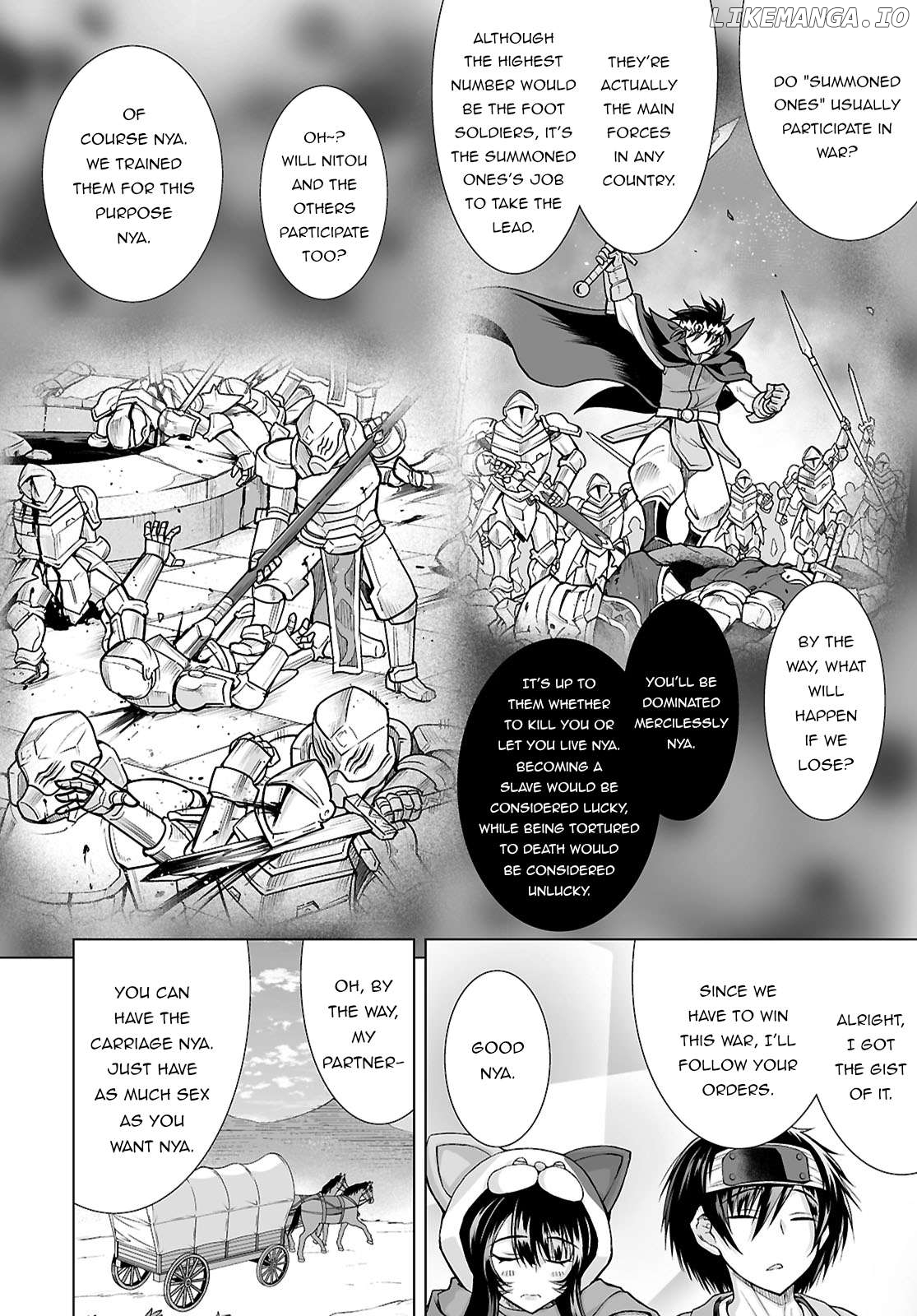 Isekai Ni Shoukan Saretan dakedo, Nandemo Kireteshimau Kennou wo Teni Ireta node Easy Mode Deshita Chapter 8 - page 7