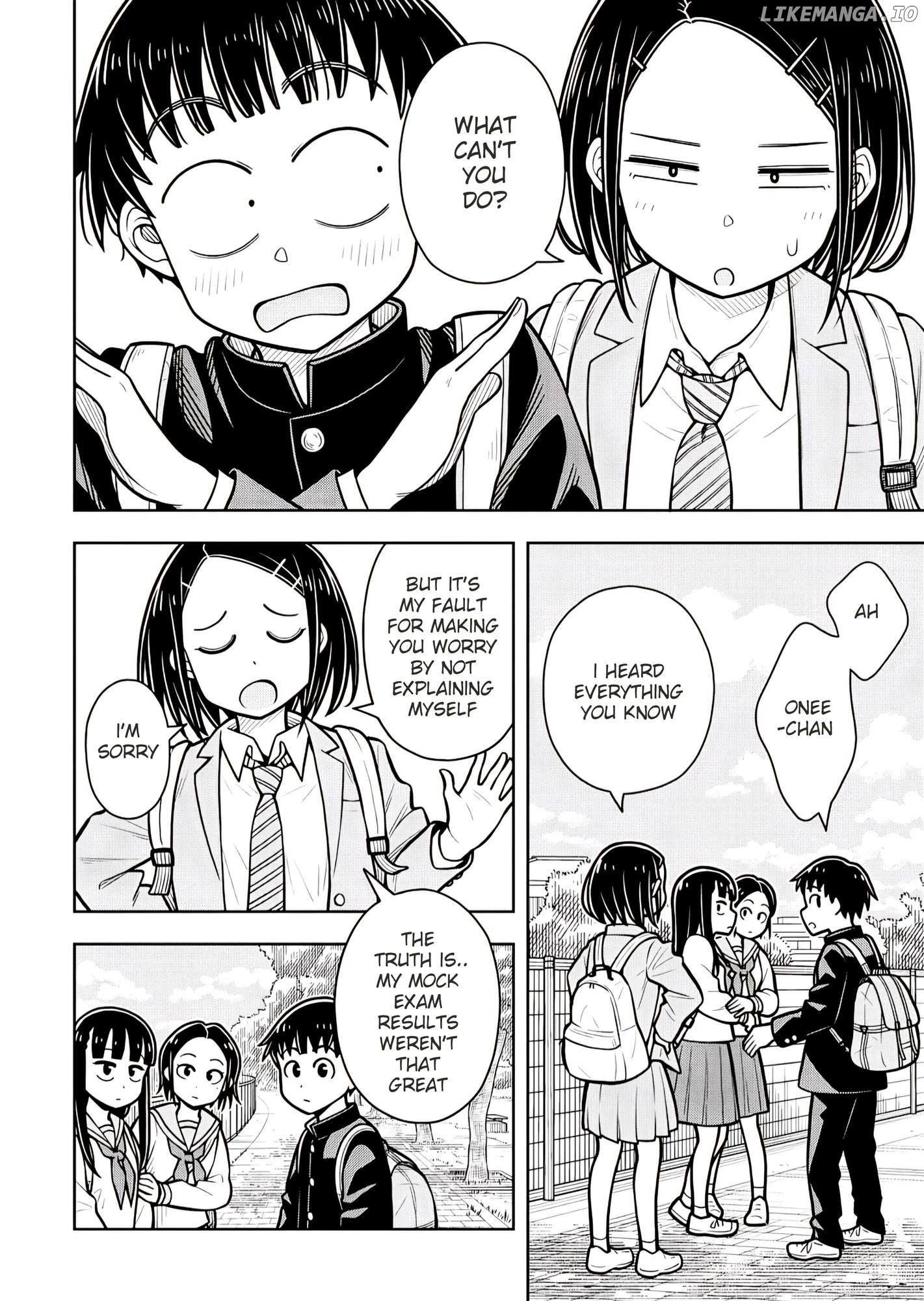 Starting Today She's My Childhood Friend Chapter 105 - page 10