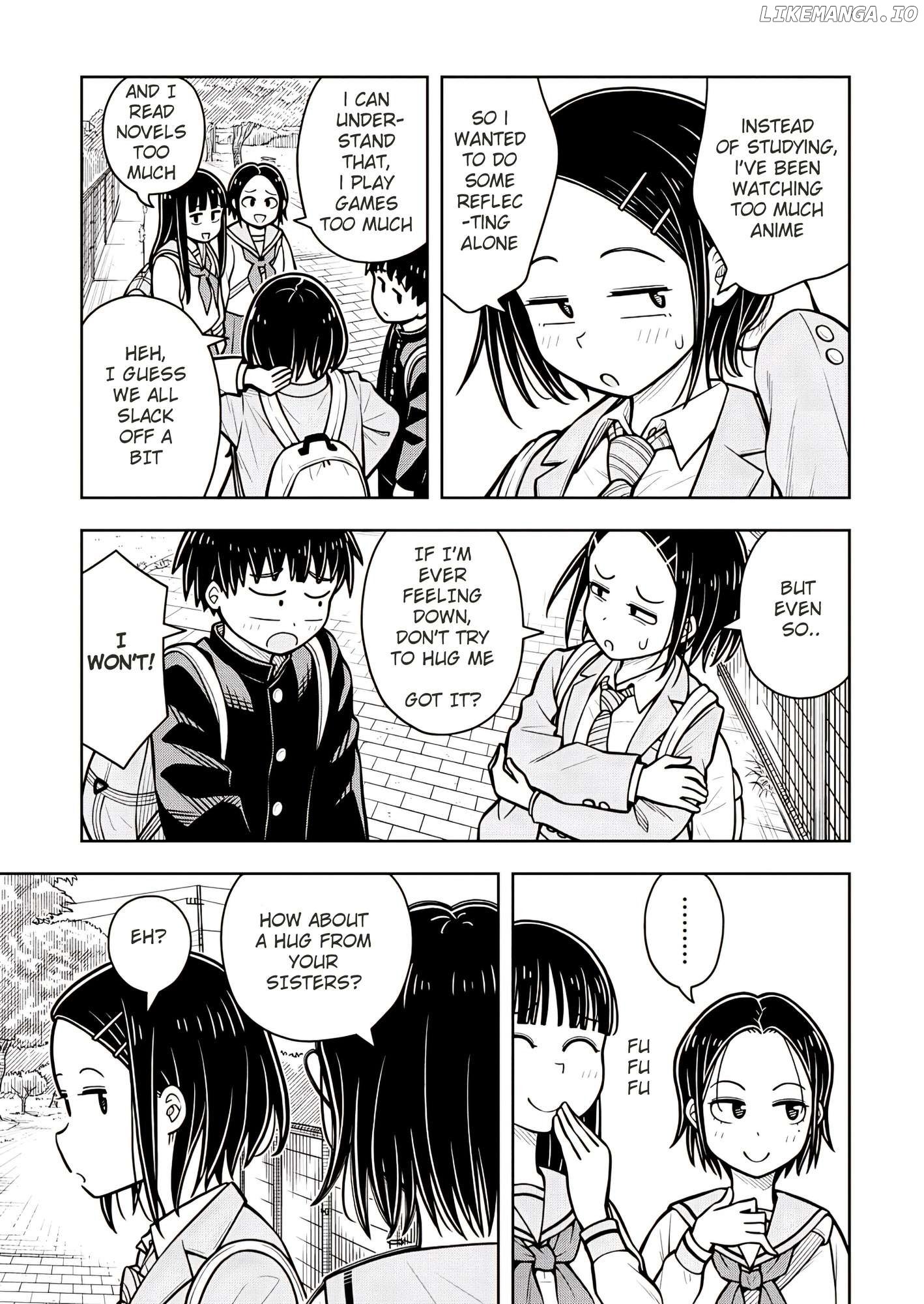 Starting Today She's My Childhood Friend Chapter 105 - page 11