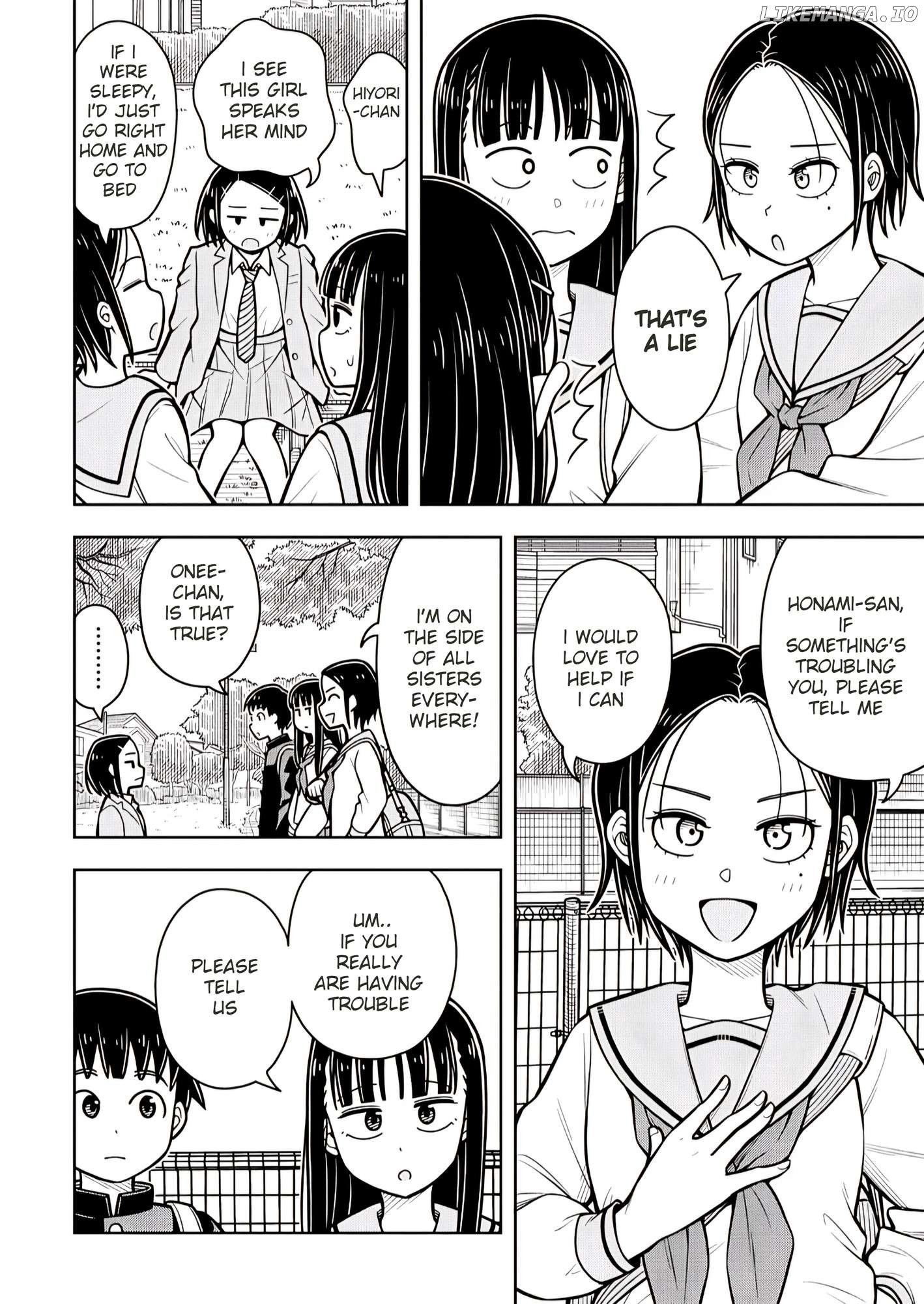 Starting Today She's My Childhood Friend Chapter 105 - page 4