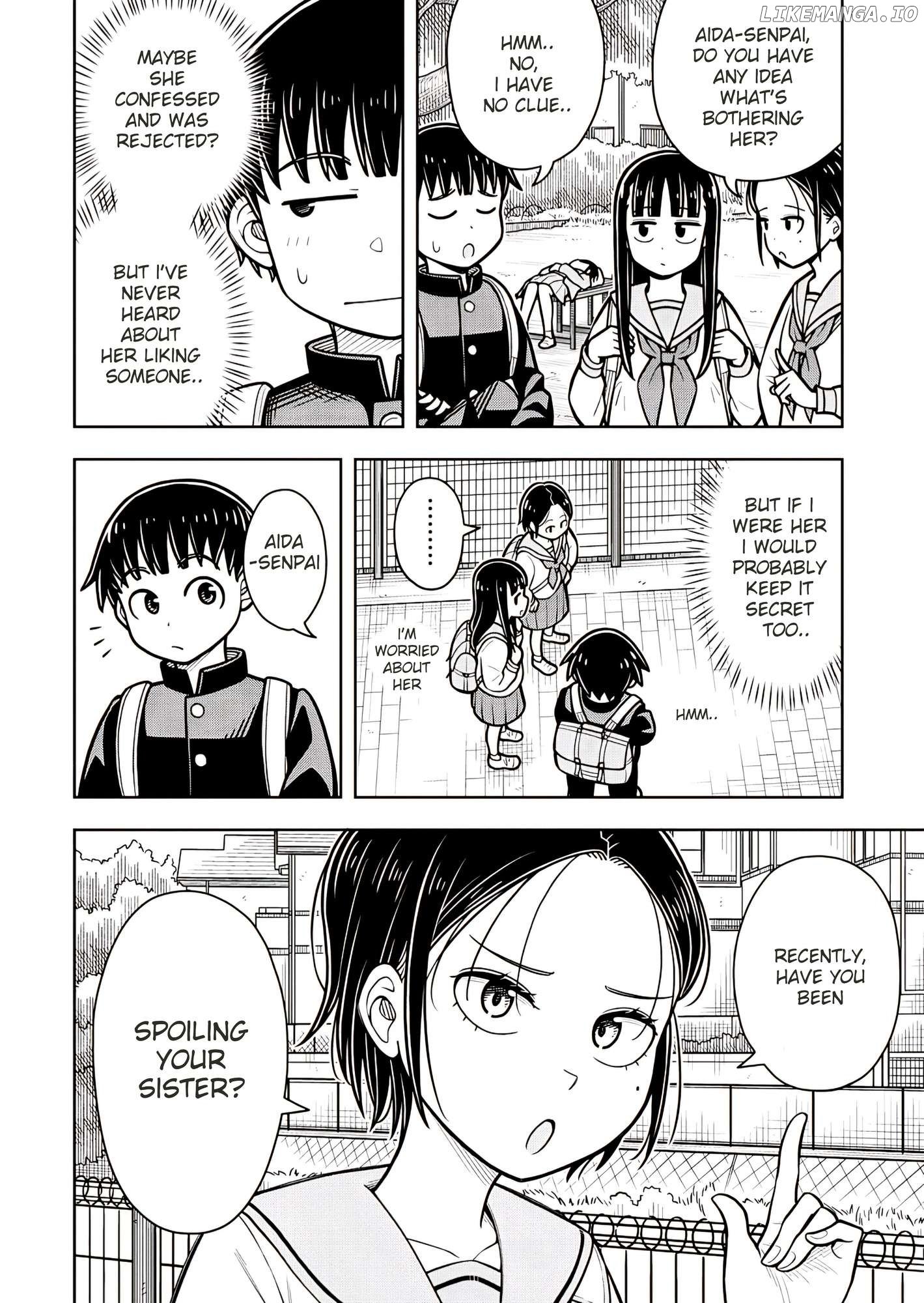 Starting Today She's My Childhood Friend Chapter 105 - page 6