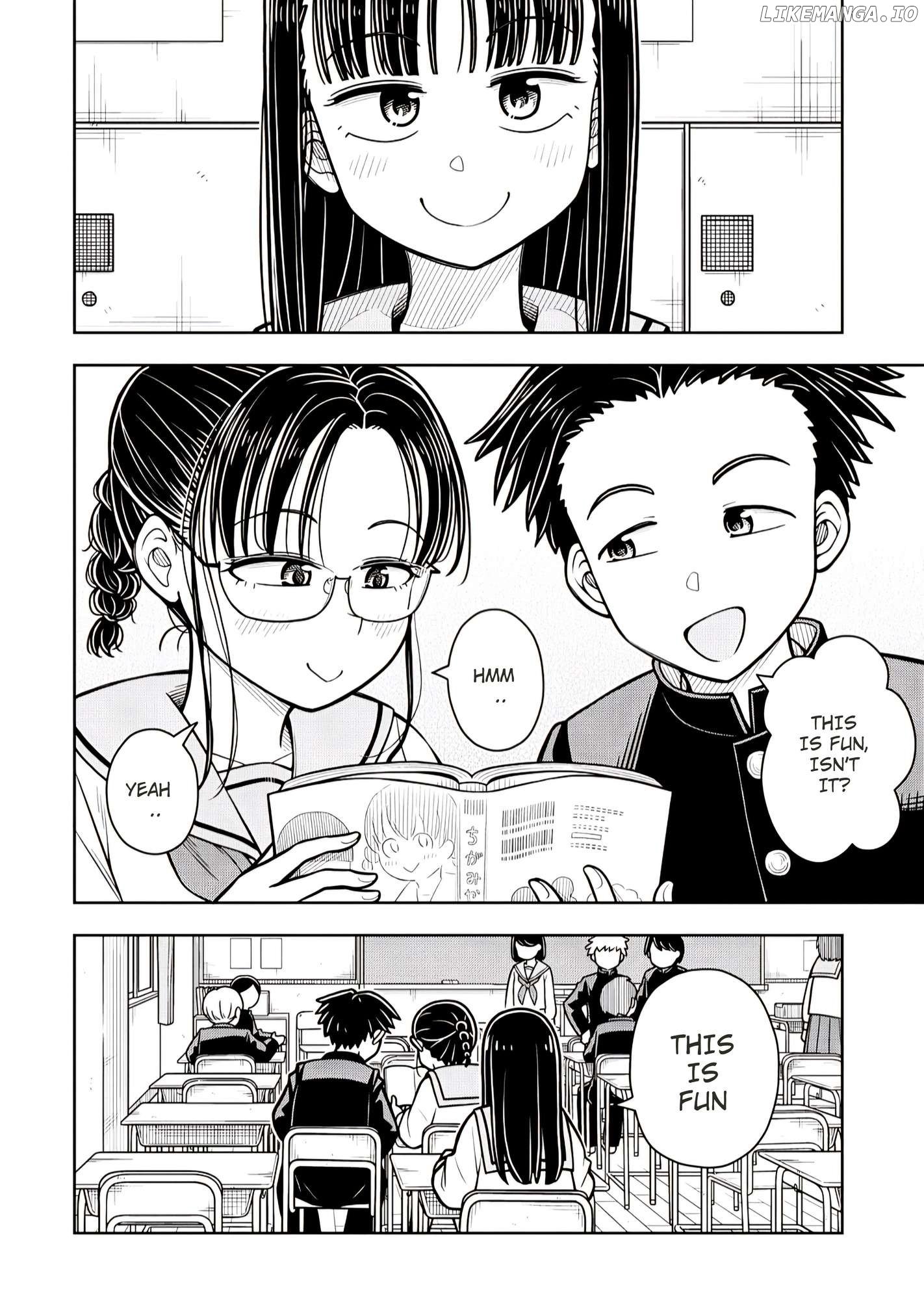 Starting Today She's My Childhood Friend Chapter 106 - page 10