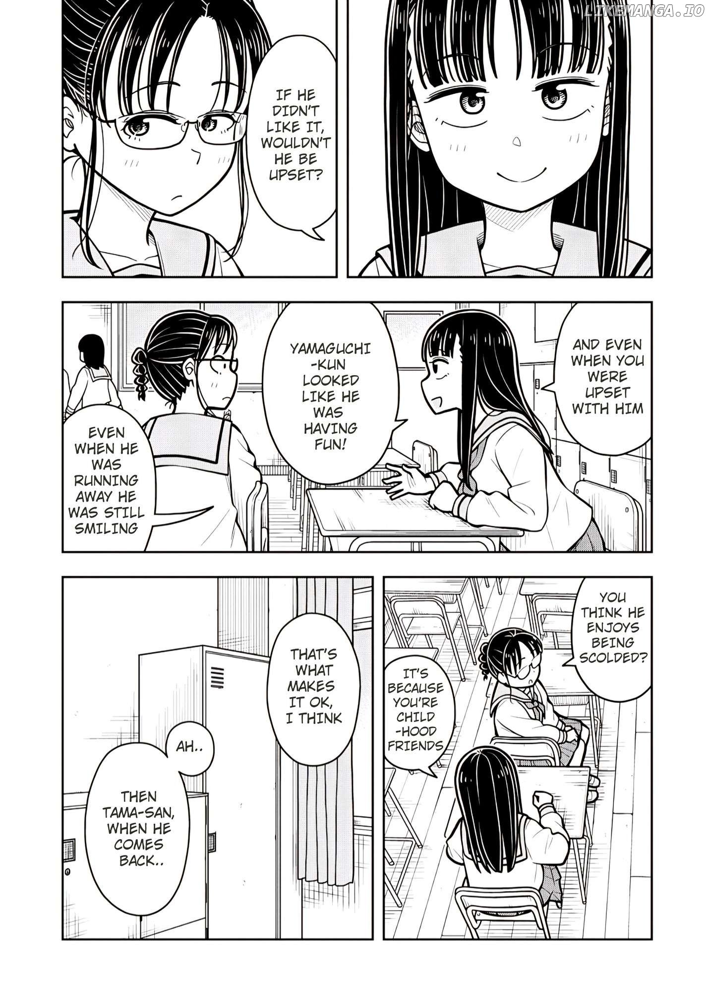 Starting Today She's My Childhood Friend Chapter 106 - page 7