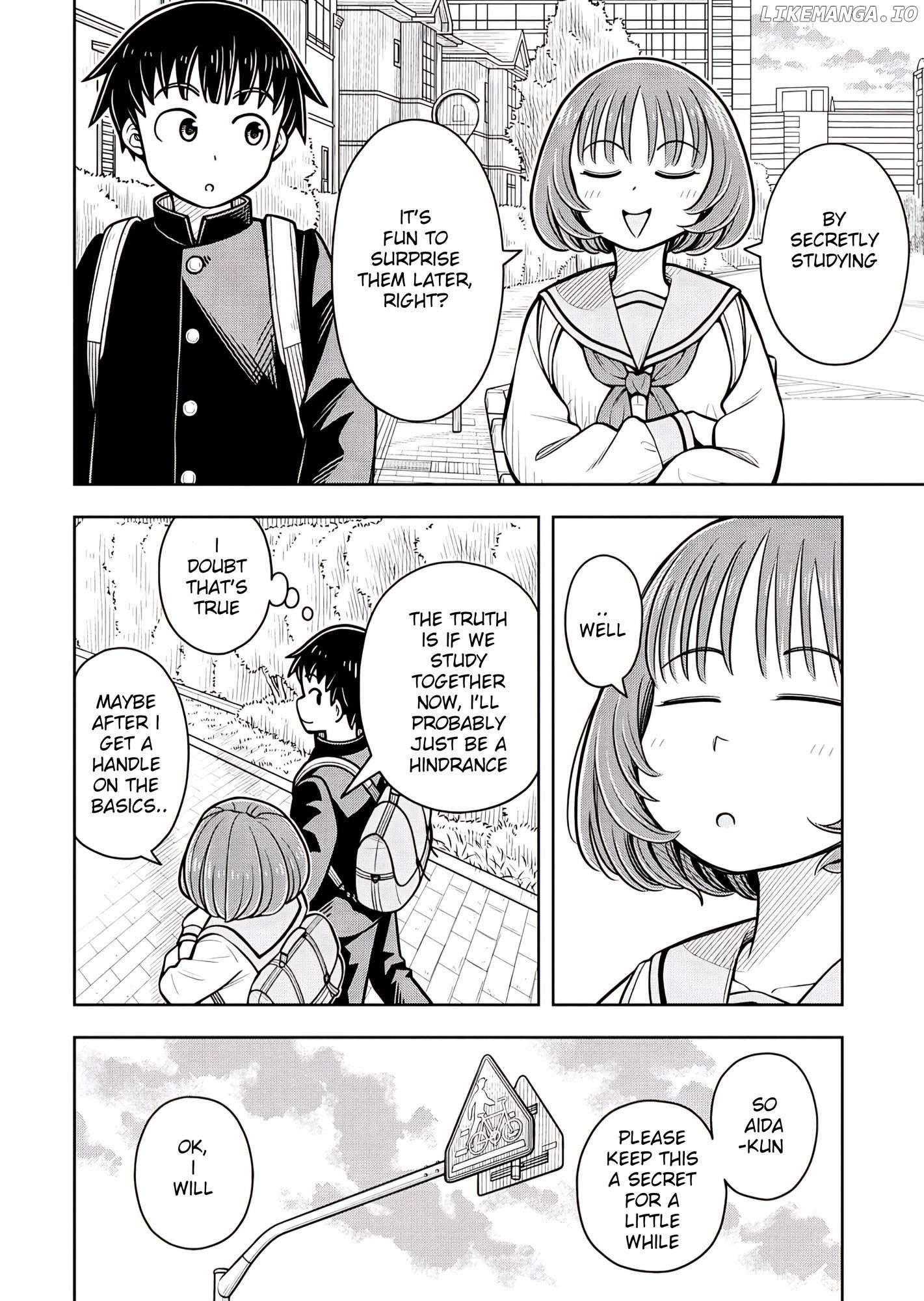 Starting Today She's My Childhood Friend Chapter 107 - page 10