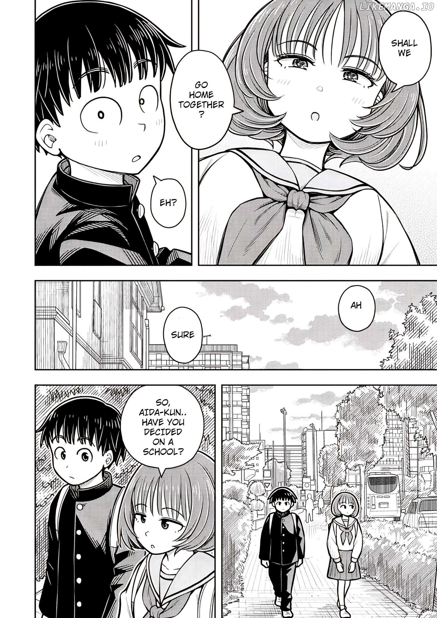 Starting Today She's My Childhood Friend Chapter 107 - page 6