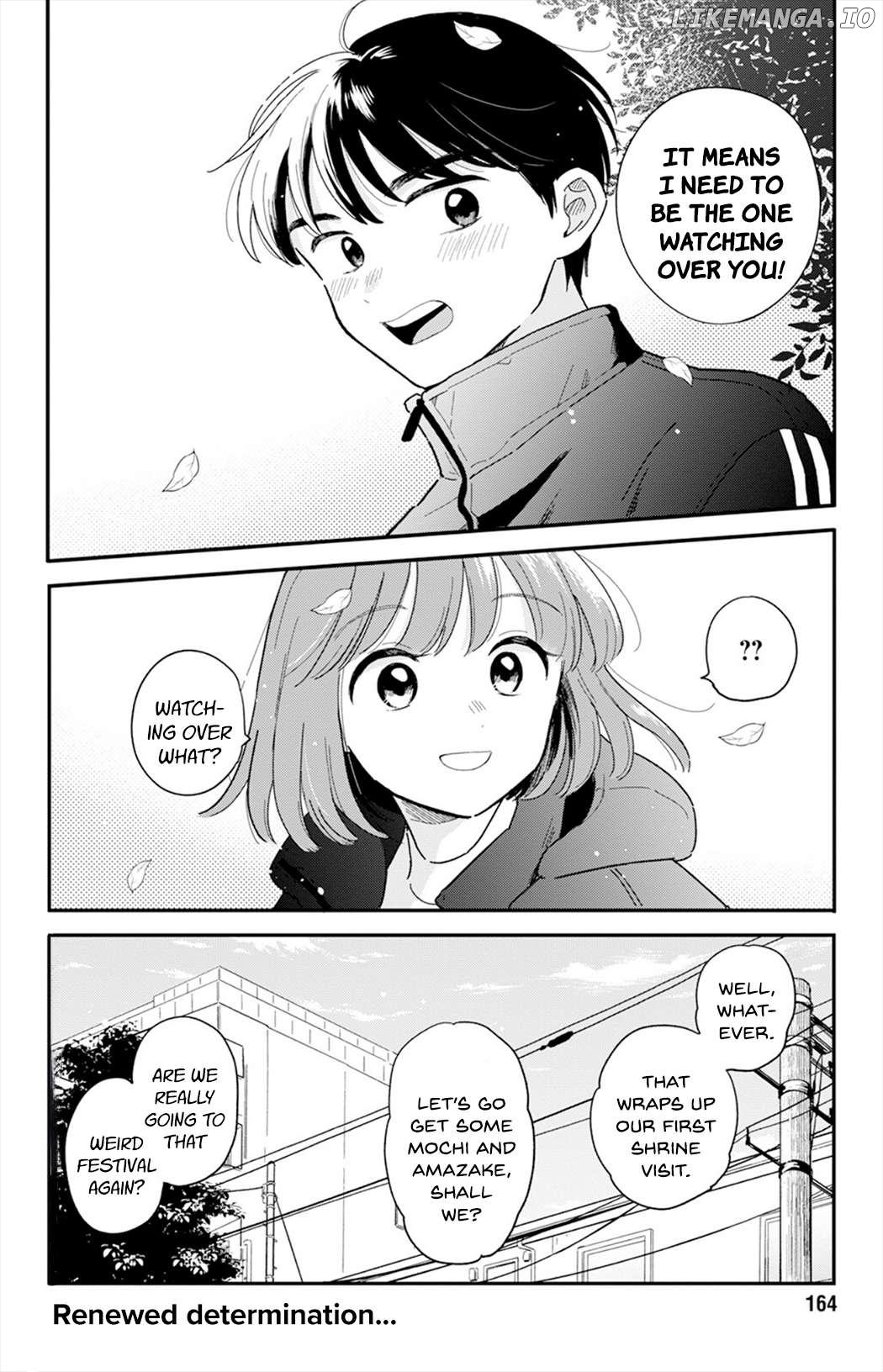 Houkago Kitaku Biyori Chapter 23 - page 16