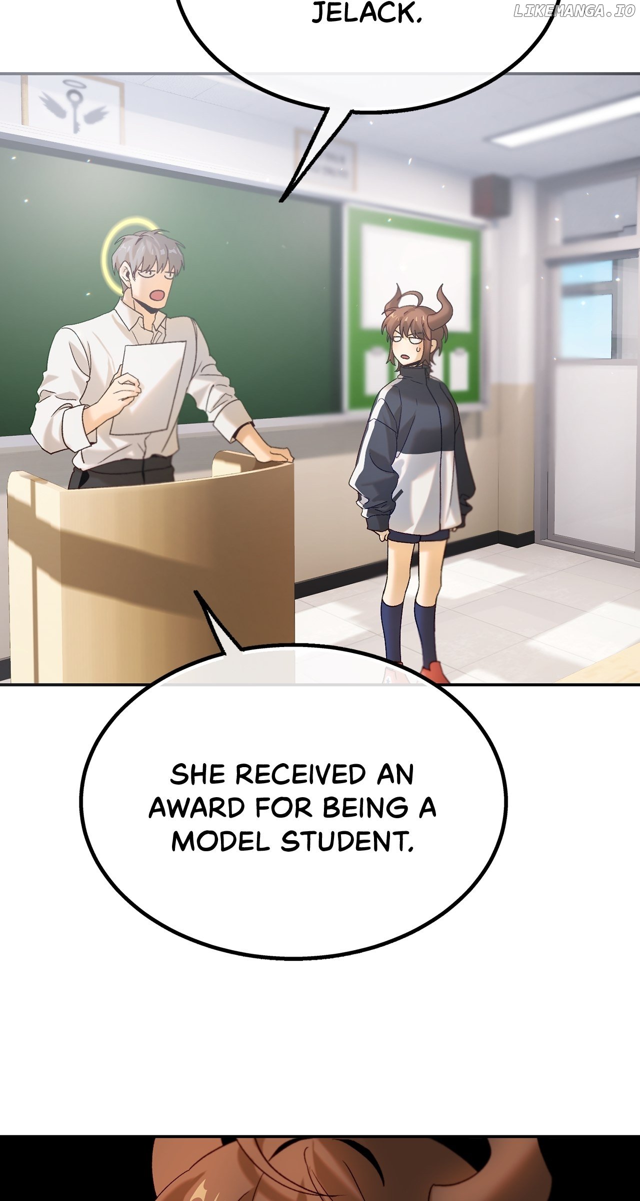 I'm a Level D Student Chapter 36 - page 38