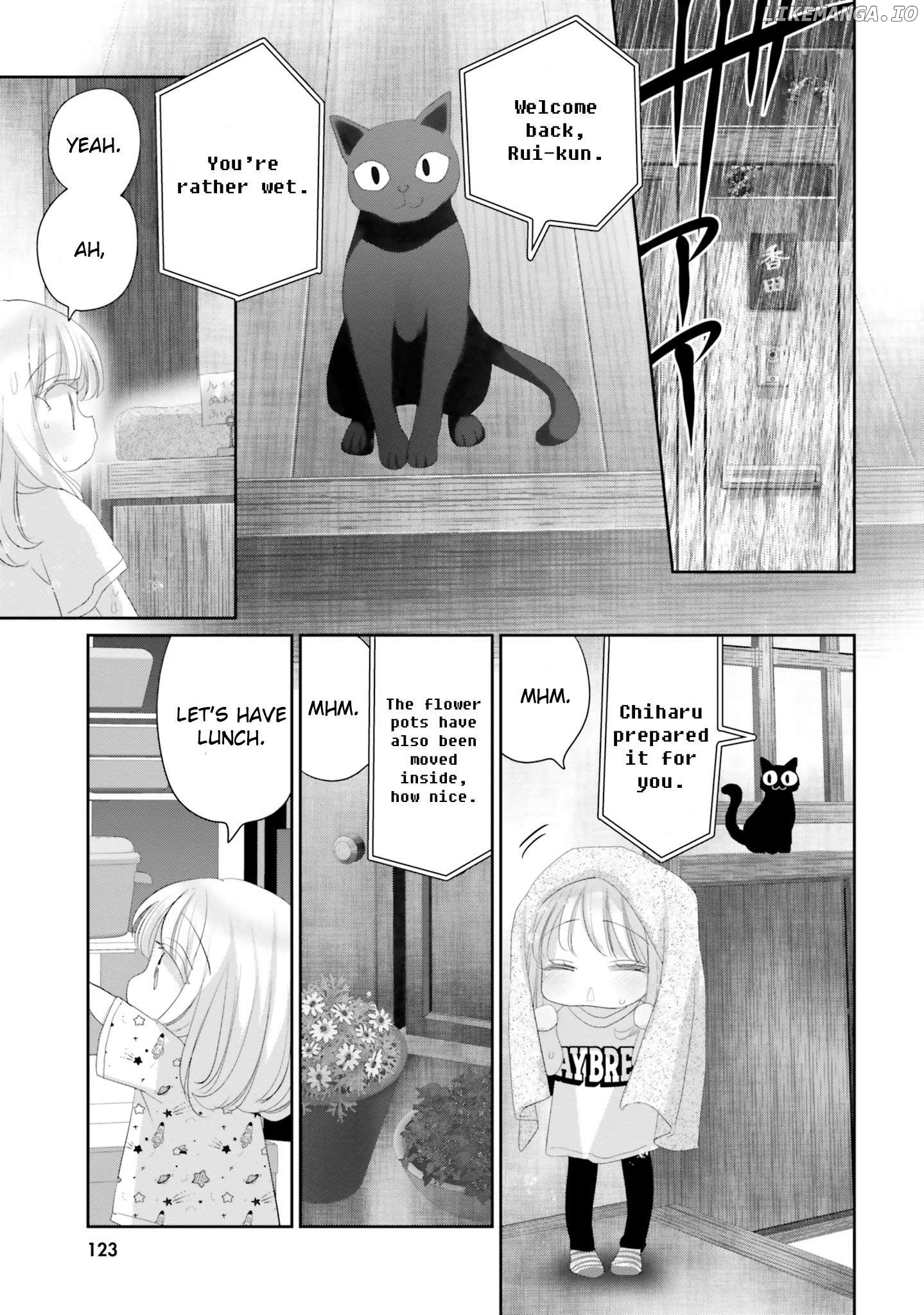 Harebare Biyori Chapter 16 - page 25