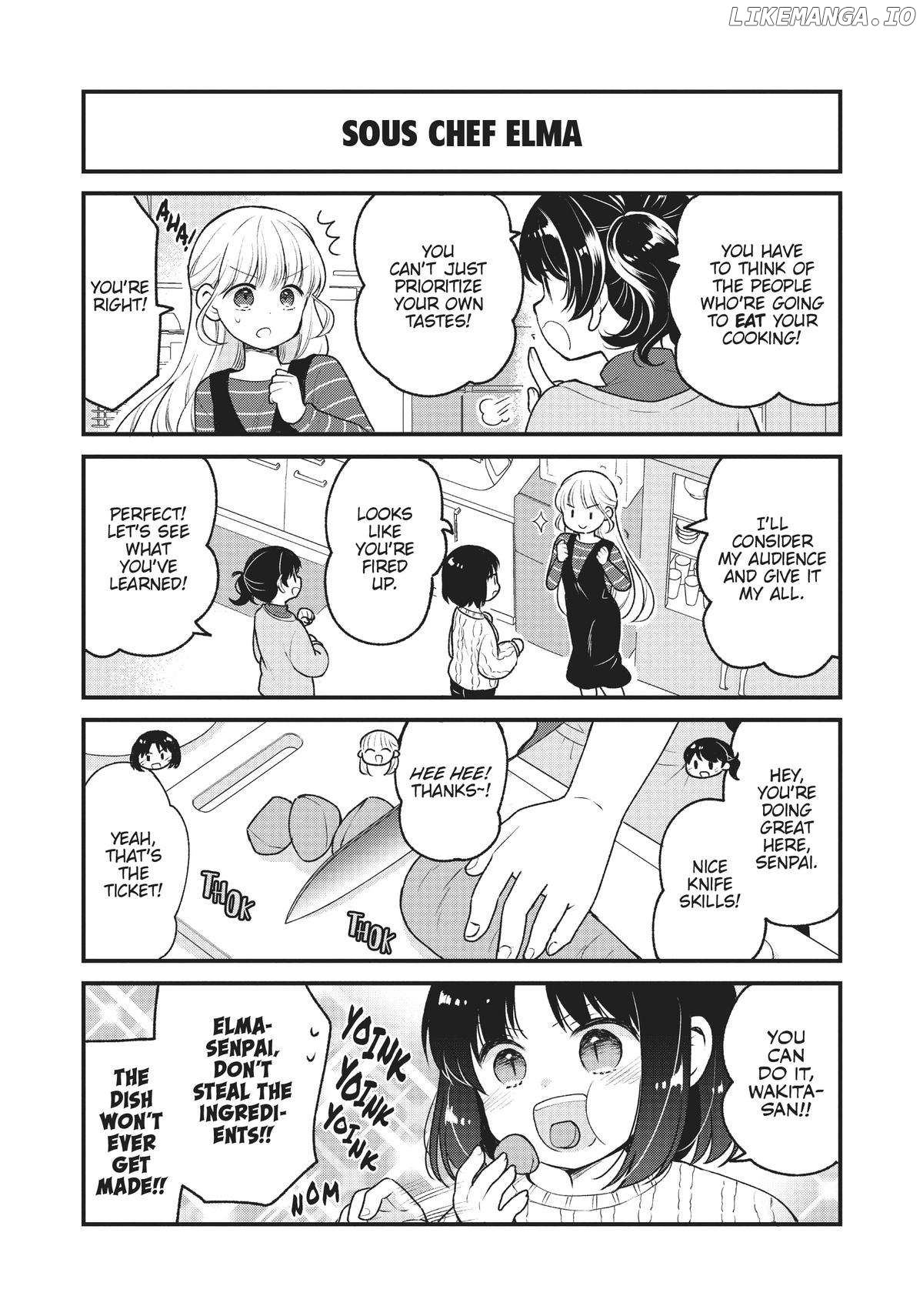 Kobayashi-san Chi no Maid Dragon: Elma OL Nikki Chapter 66 - page 10