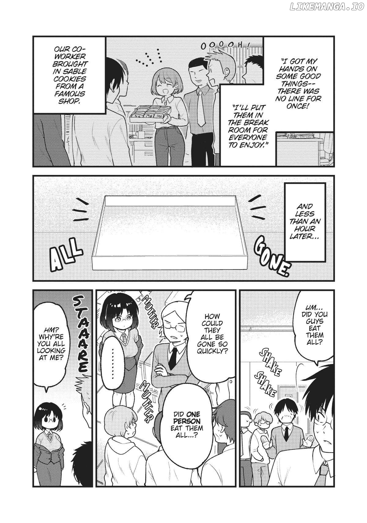 Kobayashi-san Chi no Maid Dragon: Elma OL Nikki Chapter 67 - page 1