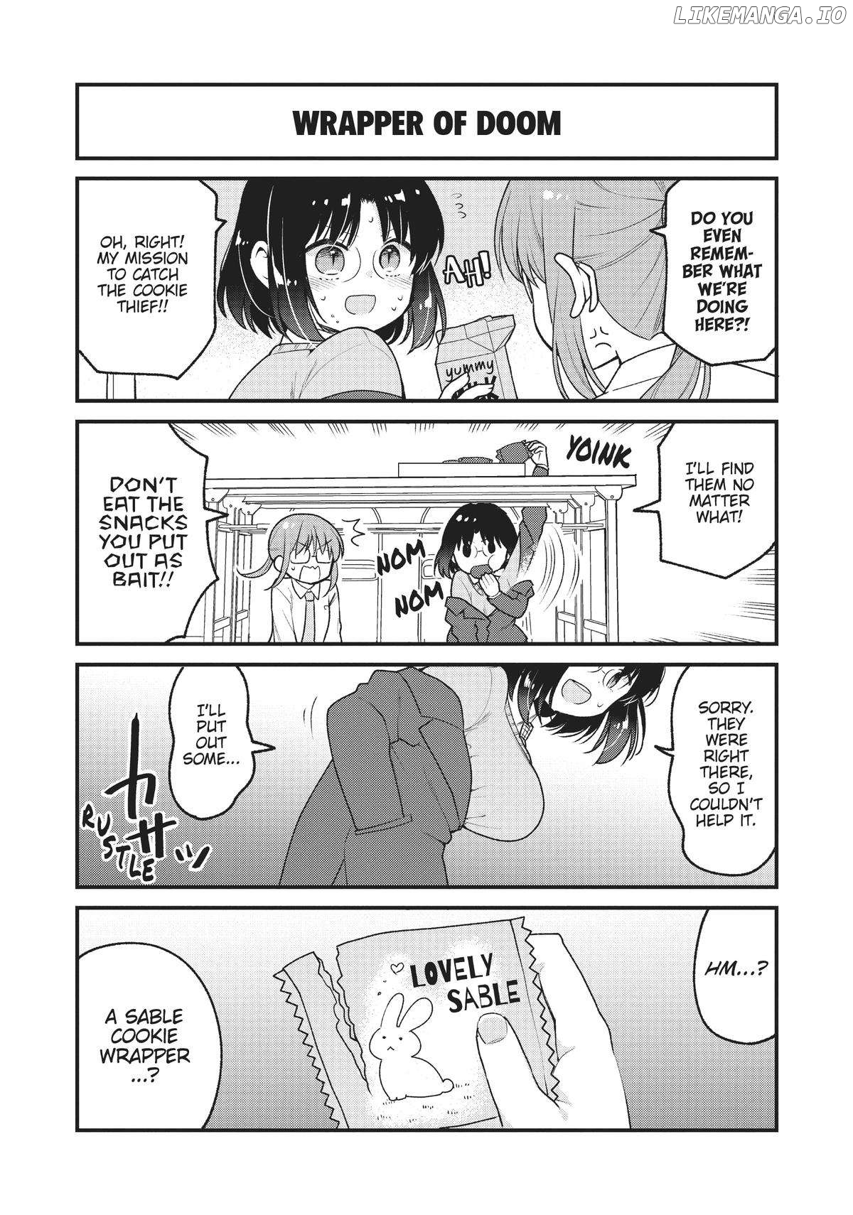 Kobayashi-san Chi no Maid Dragon: Elma OL Nikki Chapter 67 - page 10