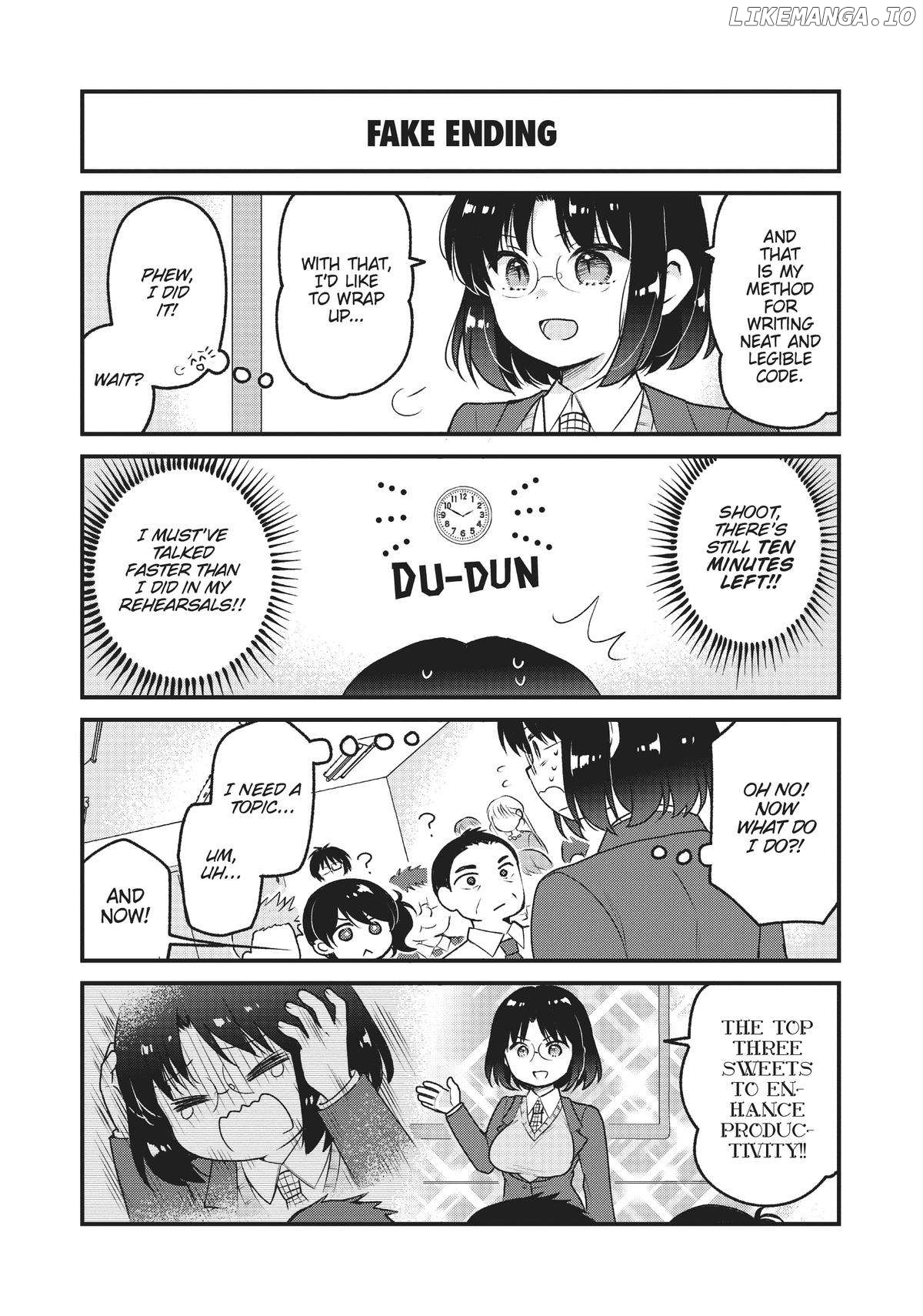 Kobayashi-san Chi no Maid Dragon: Elma OL Nikki Chapter 69 - page 12