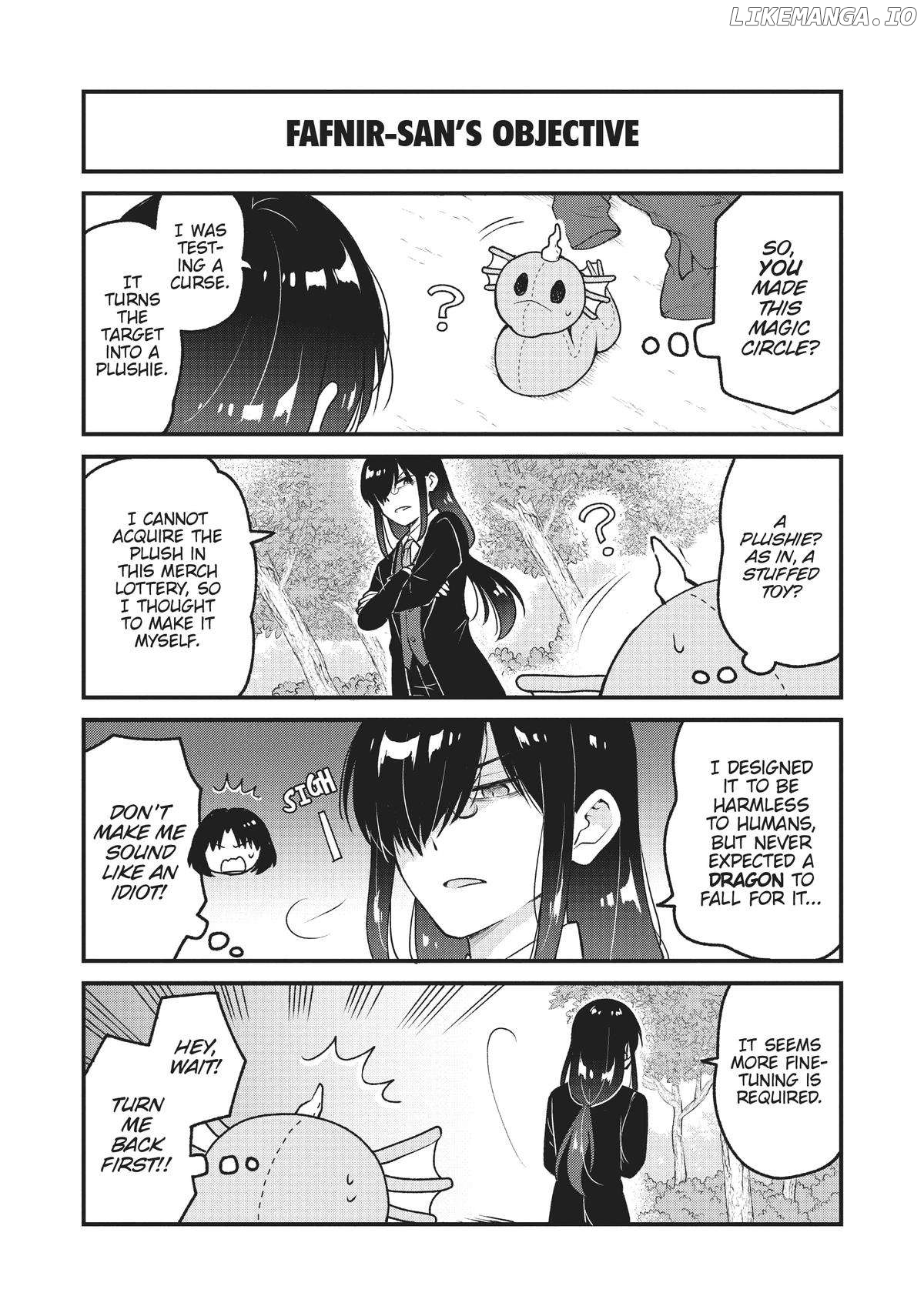 Kobayashi-san Chi no Maid Dragon: Elma OL Nikki Chapter 70 - page 2