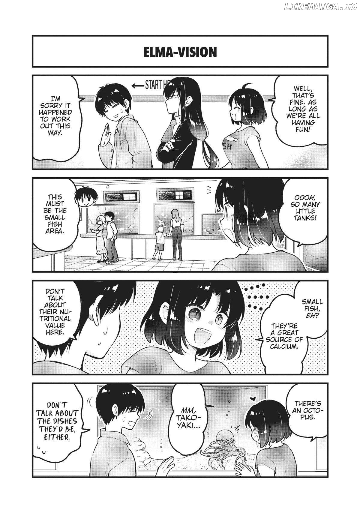 Kobayashi-san Chi no Maid Dragon: Elma OL Nikki Chapter 71 - page 2